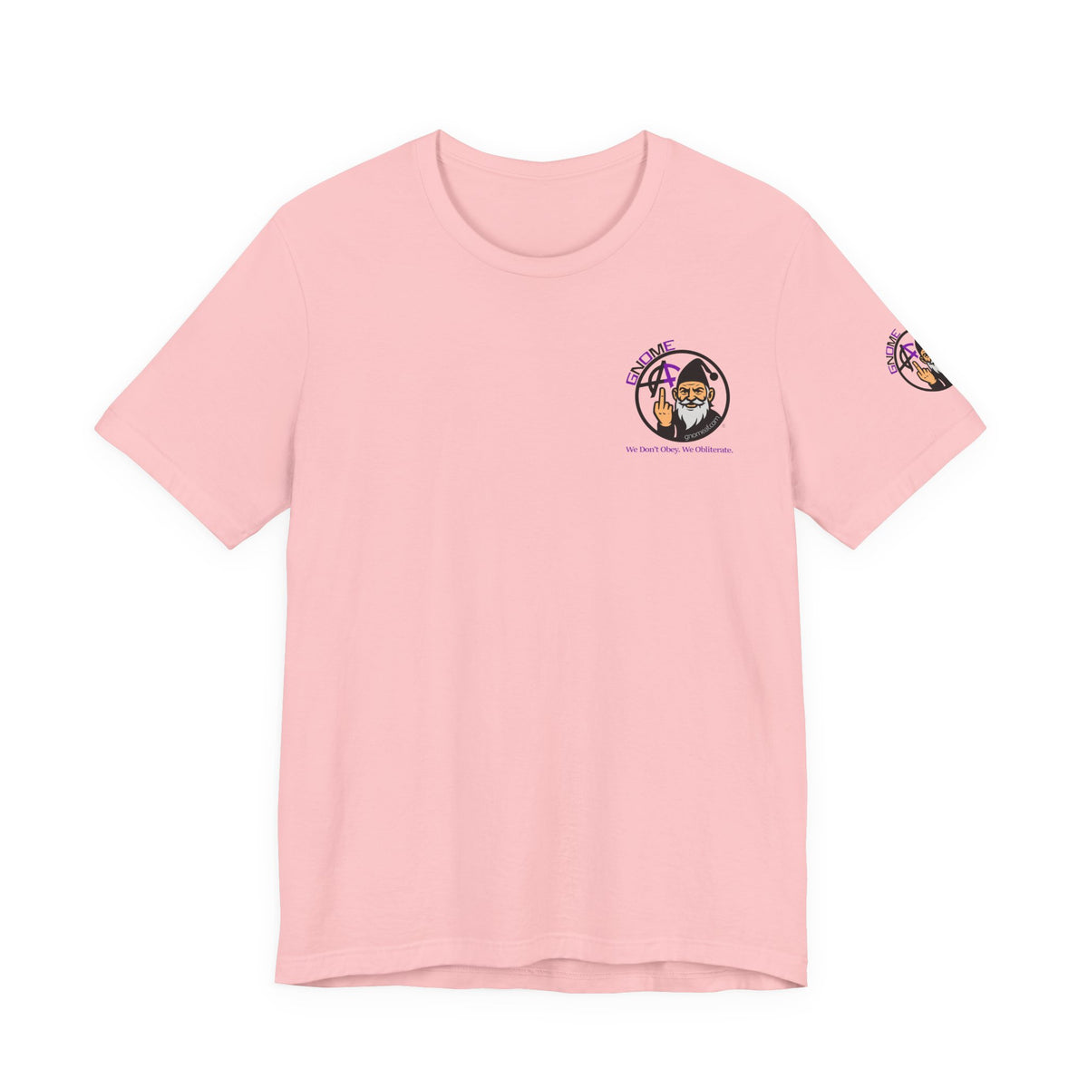 Aggro AF - We Don't Obey. Graphic Tee