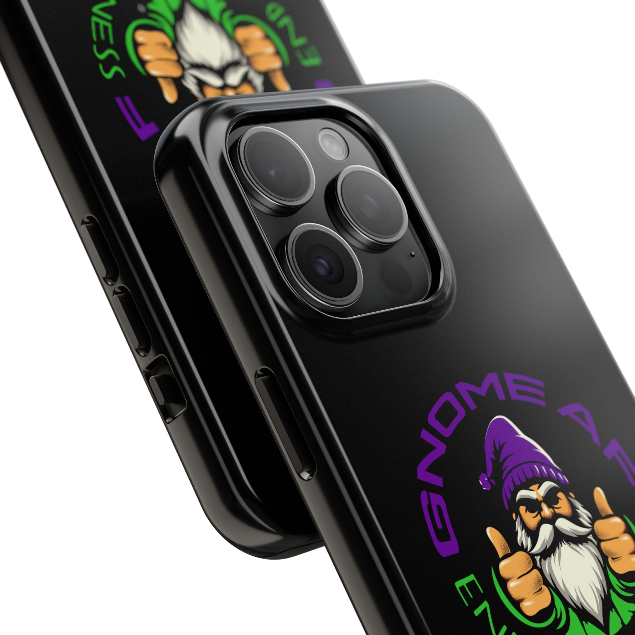End Gnomelessness Tough Phone Cases - Apple & Samsung
