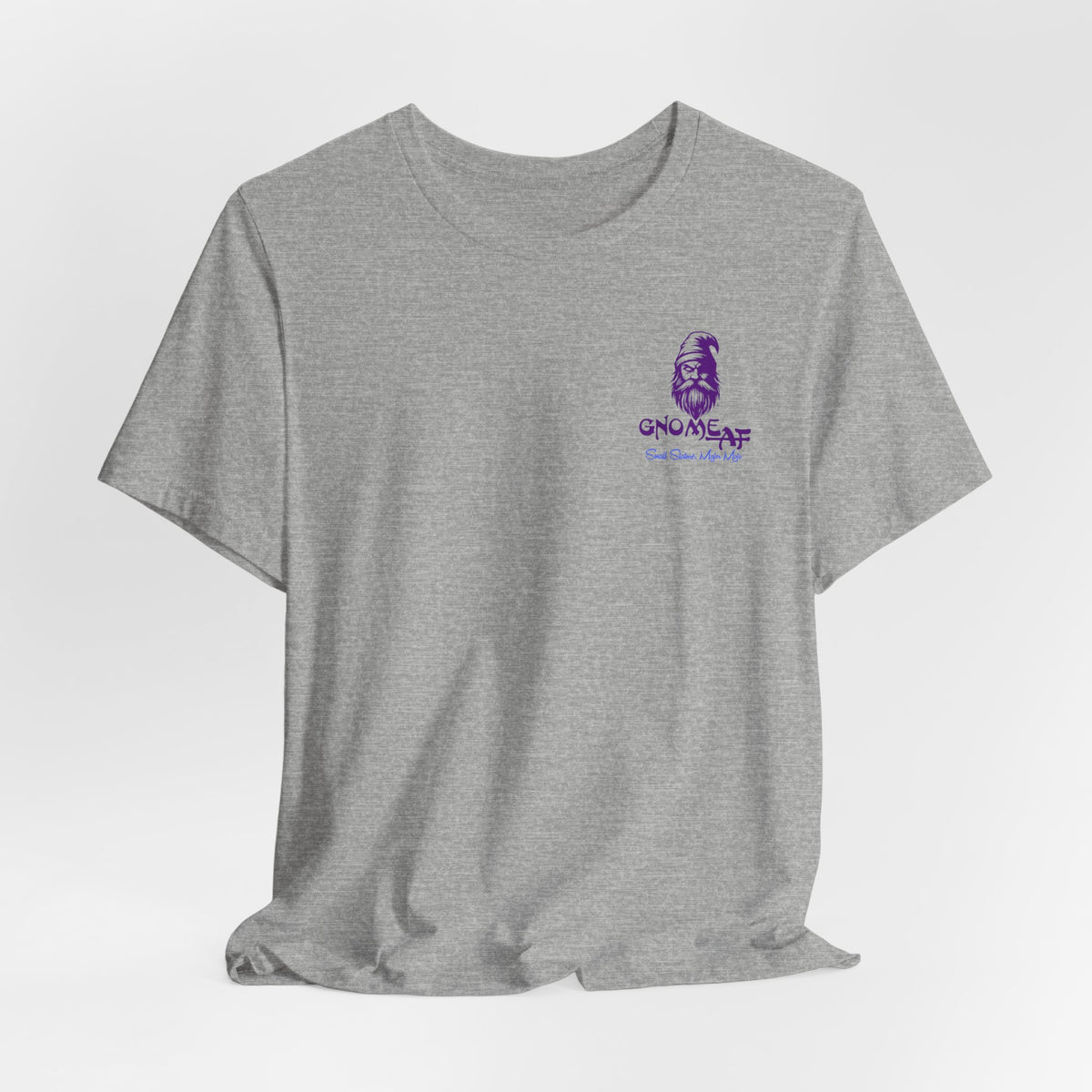 Aggro AF Logo Tee