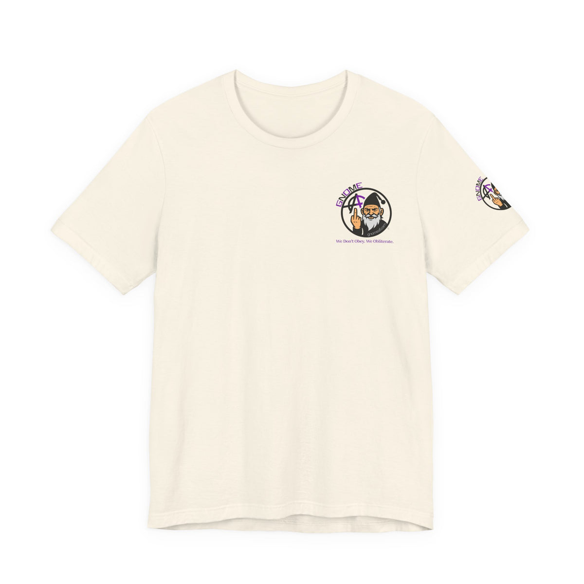 Aggro AF - We Don't Obey. Graphic Tee