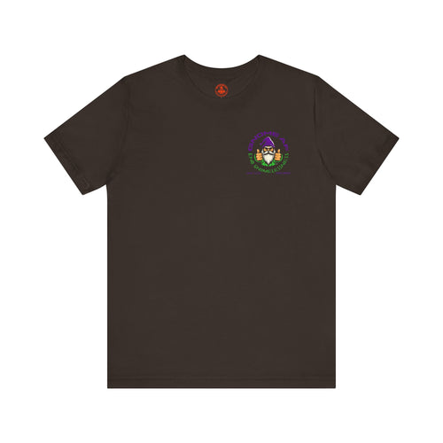 End Gnomelessness Logo Unisex Short Sleeve Shirt