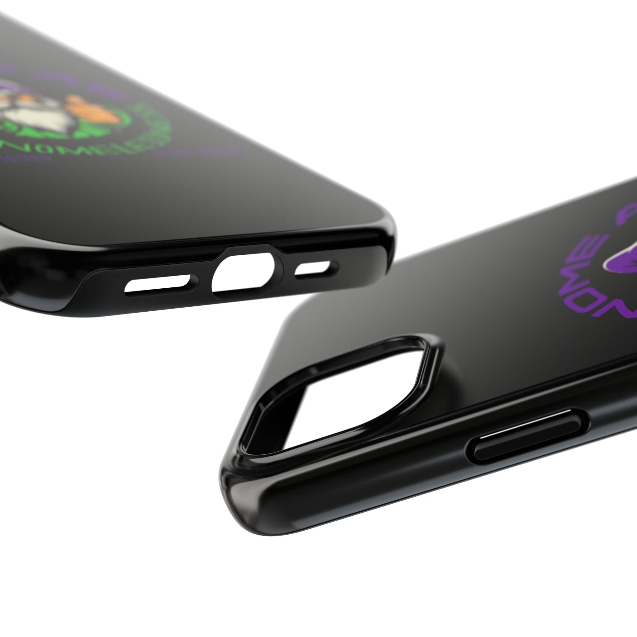 End Gnomelessness Tough Phone Cases - Apple & Samsung