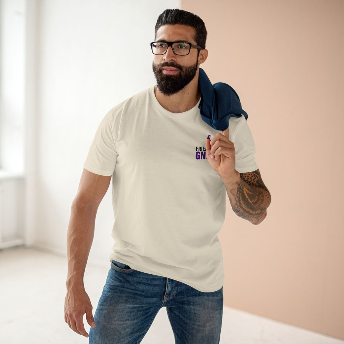 Friends of the Gnome Staple Tee