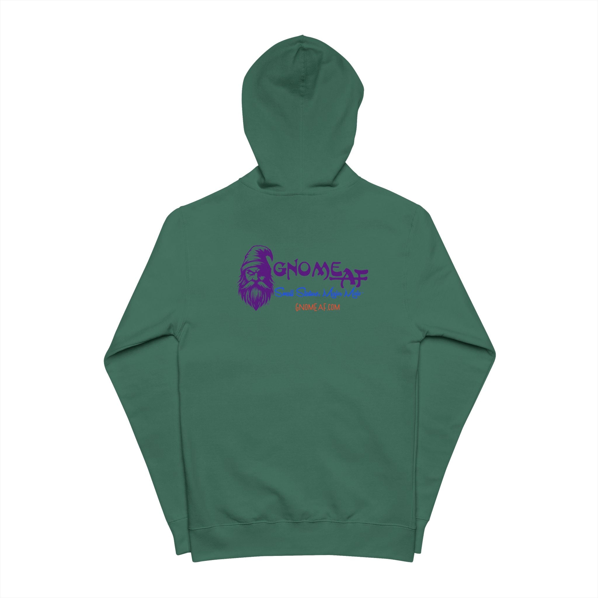 HC Gnome Logo Zip Up Hoodie