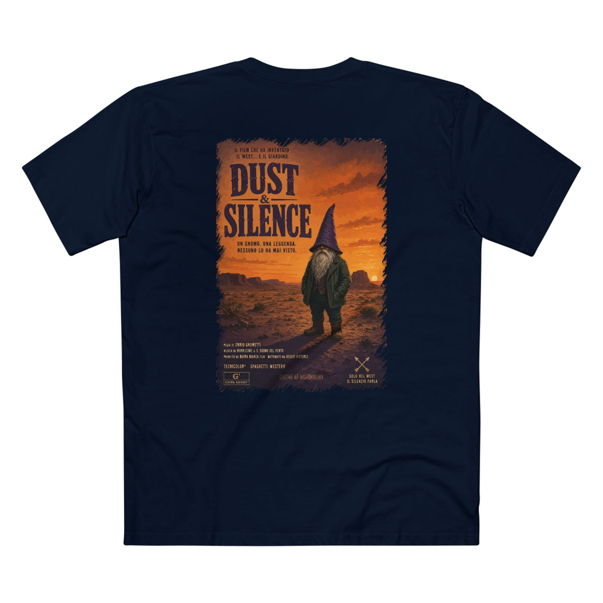GAF Dust & Silence Tee