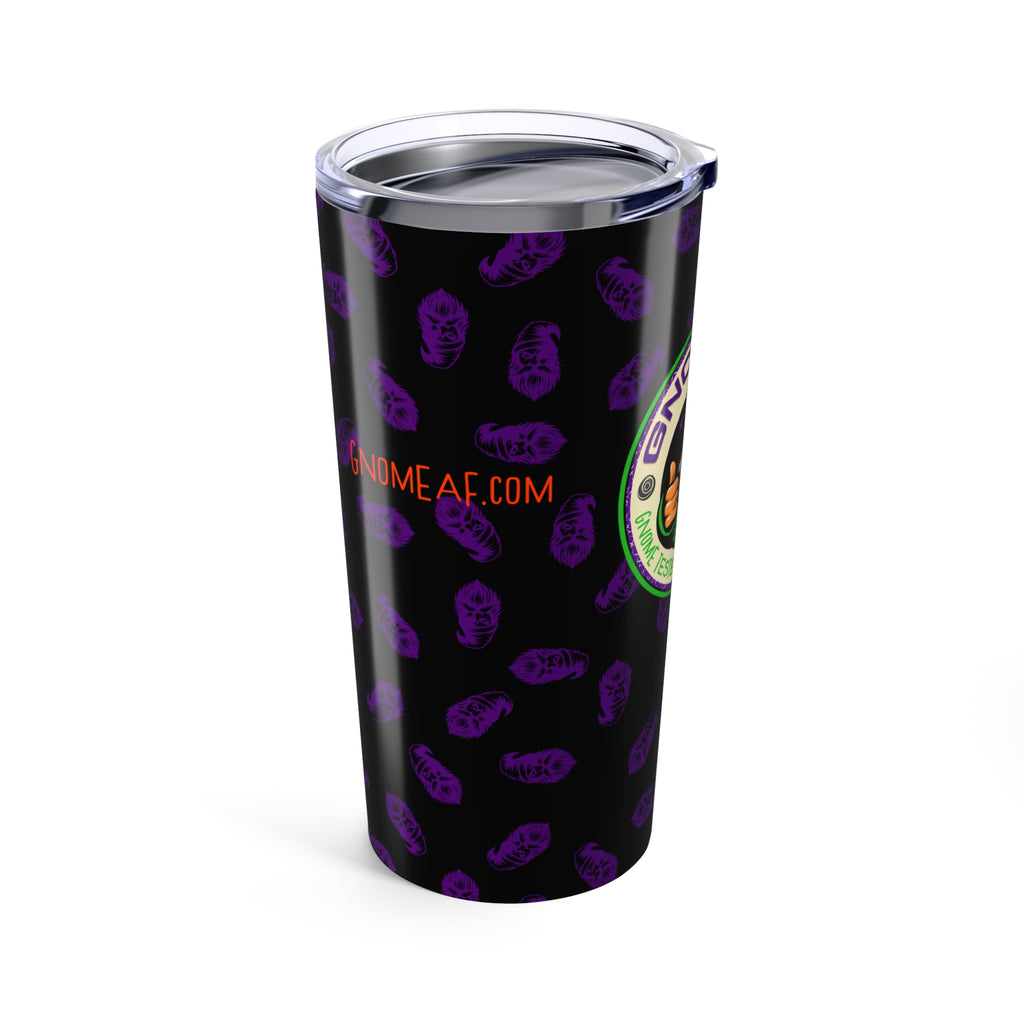 Gnome AF Original Logo 20oz Insulated Tumbler
