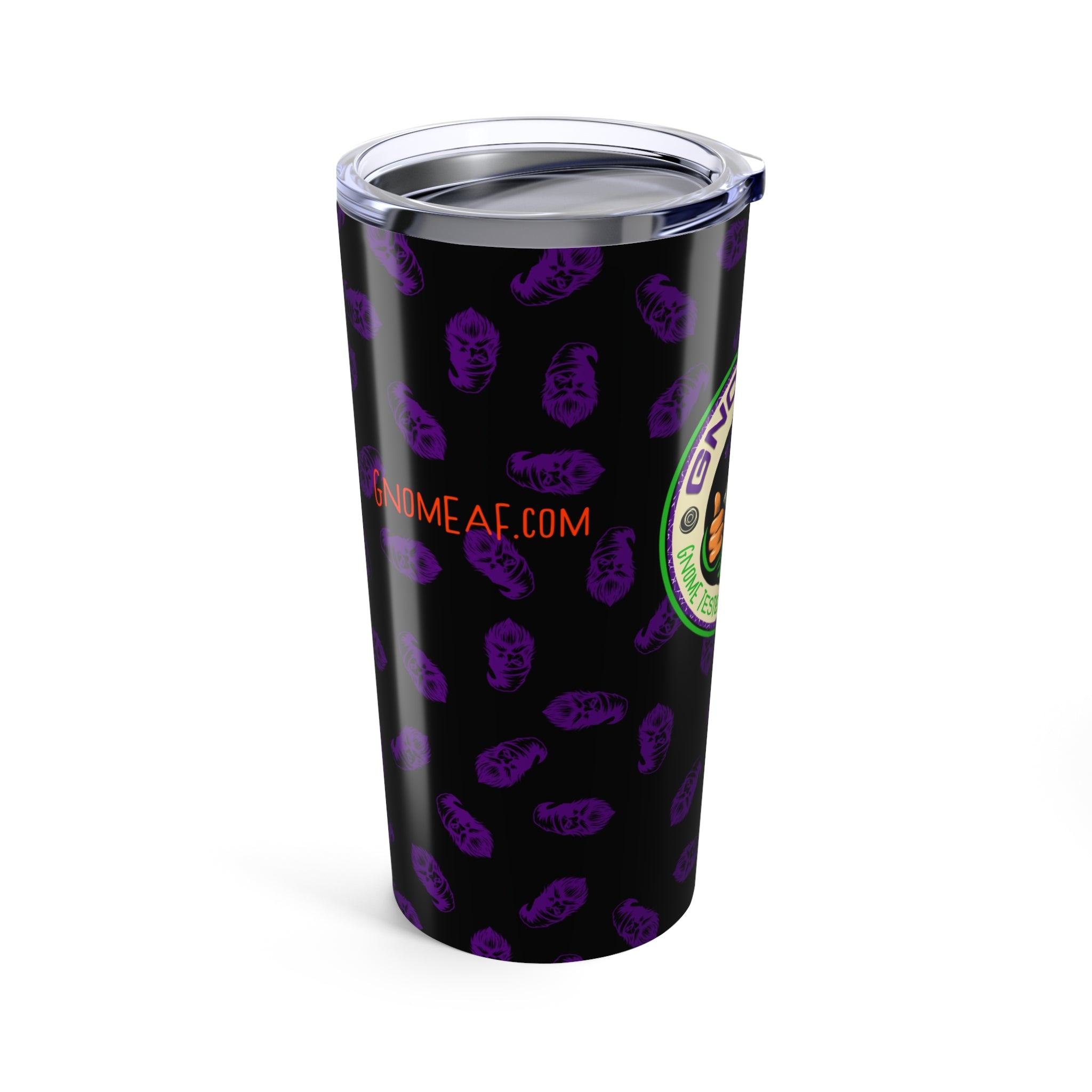 Gnome AF Original Logo 20oz Insulated Tumbler