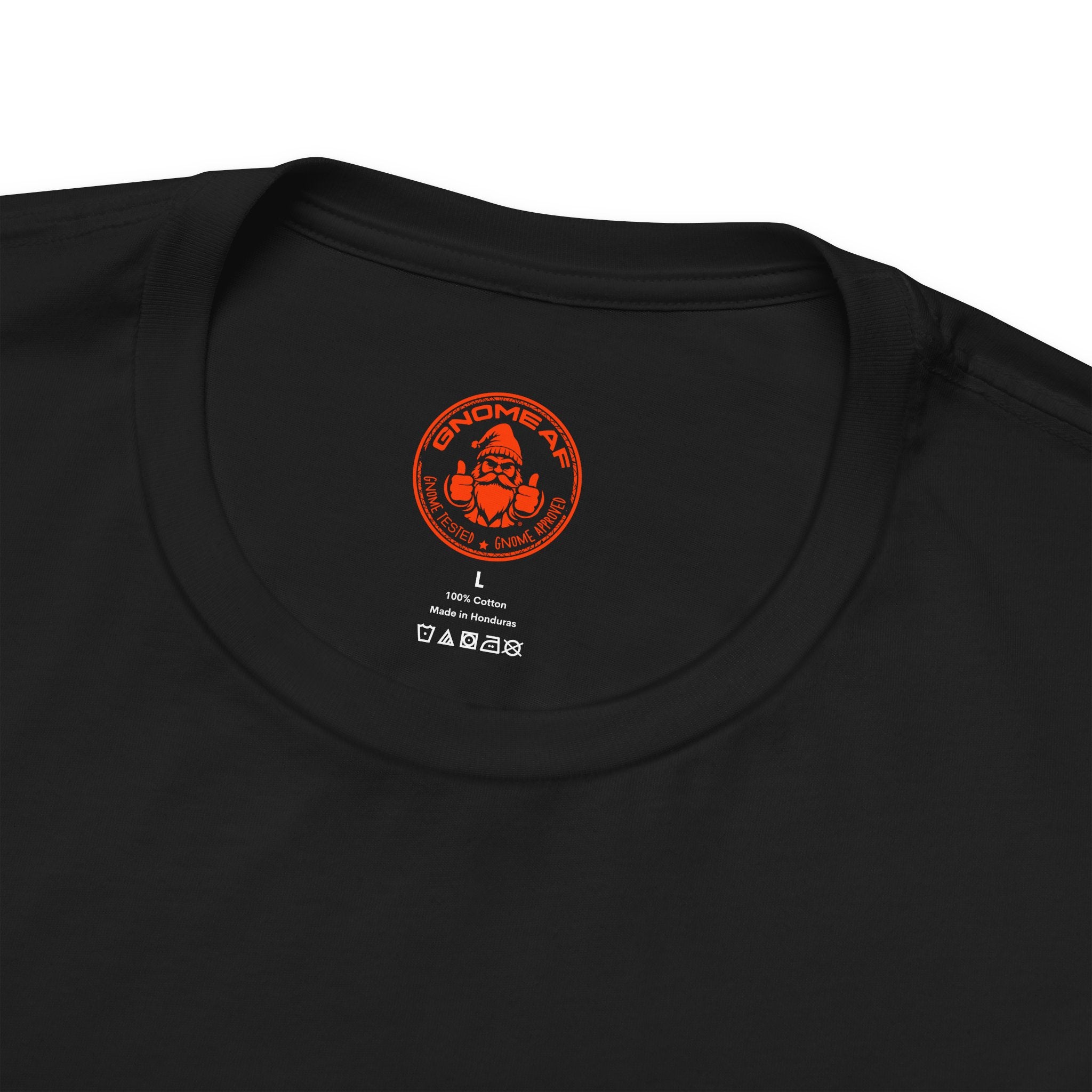 End Gnomelessness Logo Unisex Short Sleeve Shirt