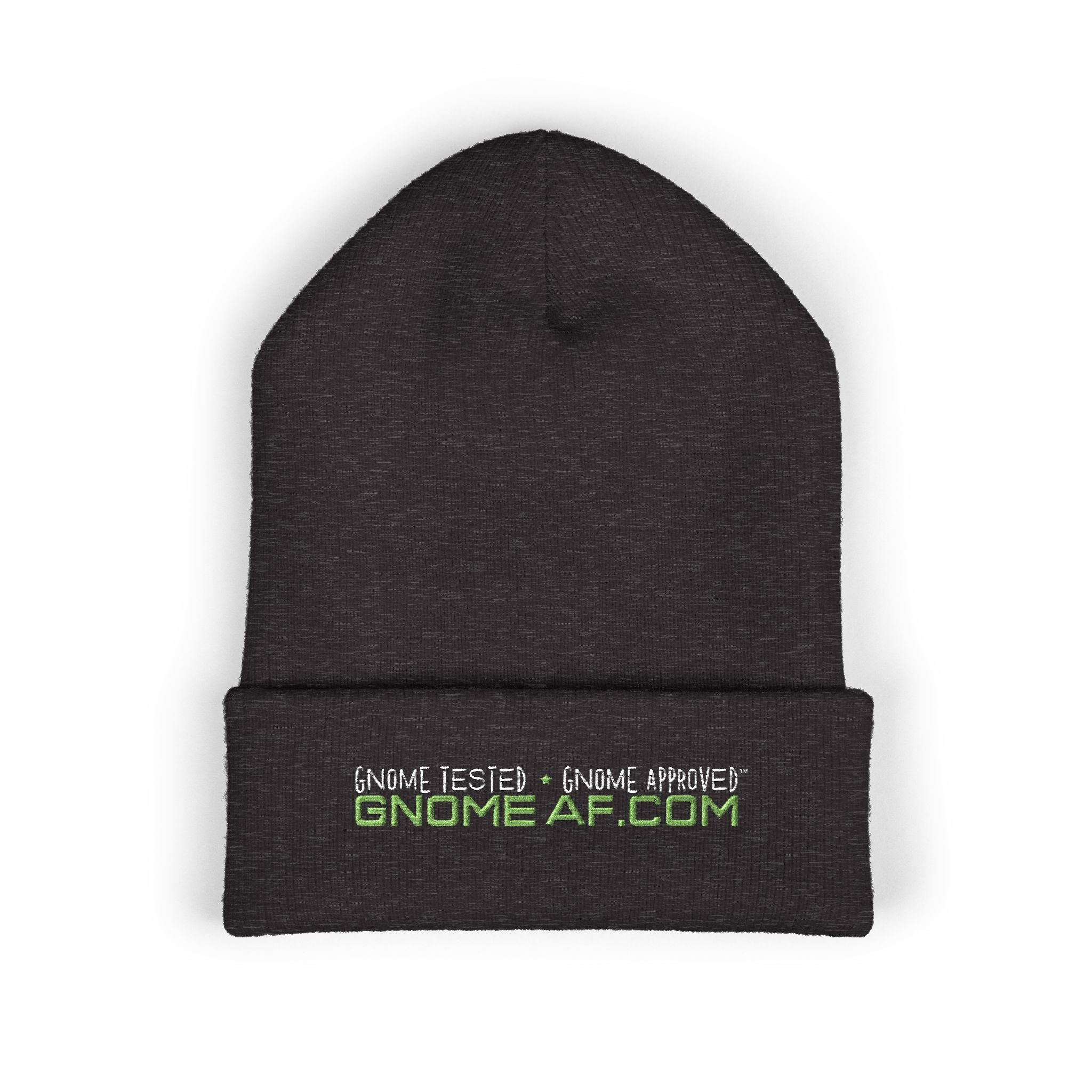 Gnome AF - GTGA Classic Cuffed Beanie