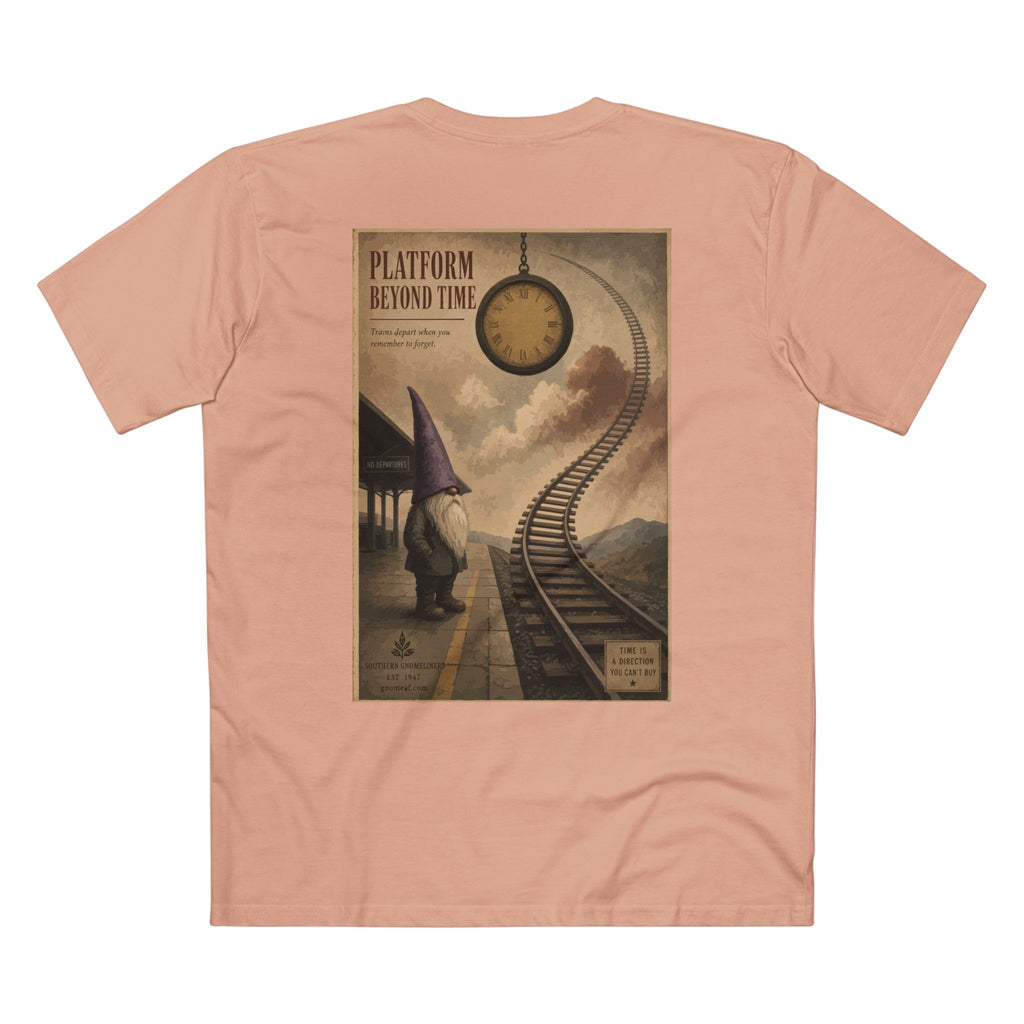 GAF Platform Beyond Time Tee