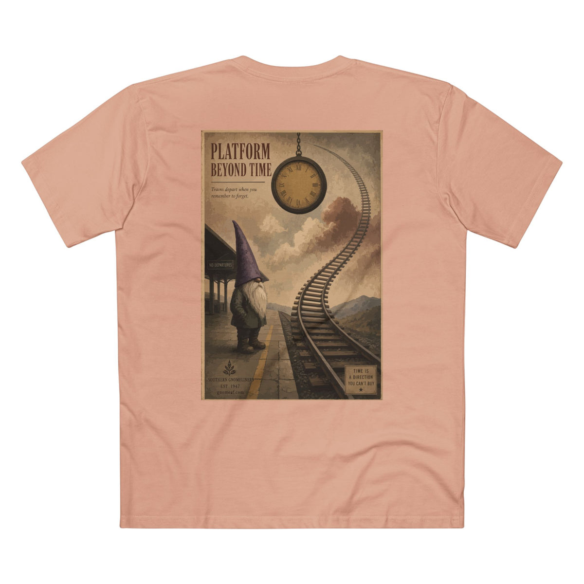 GAF Platform Beyond Time Tee