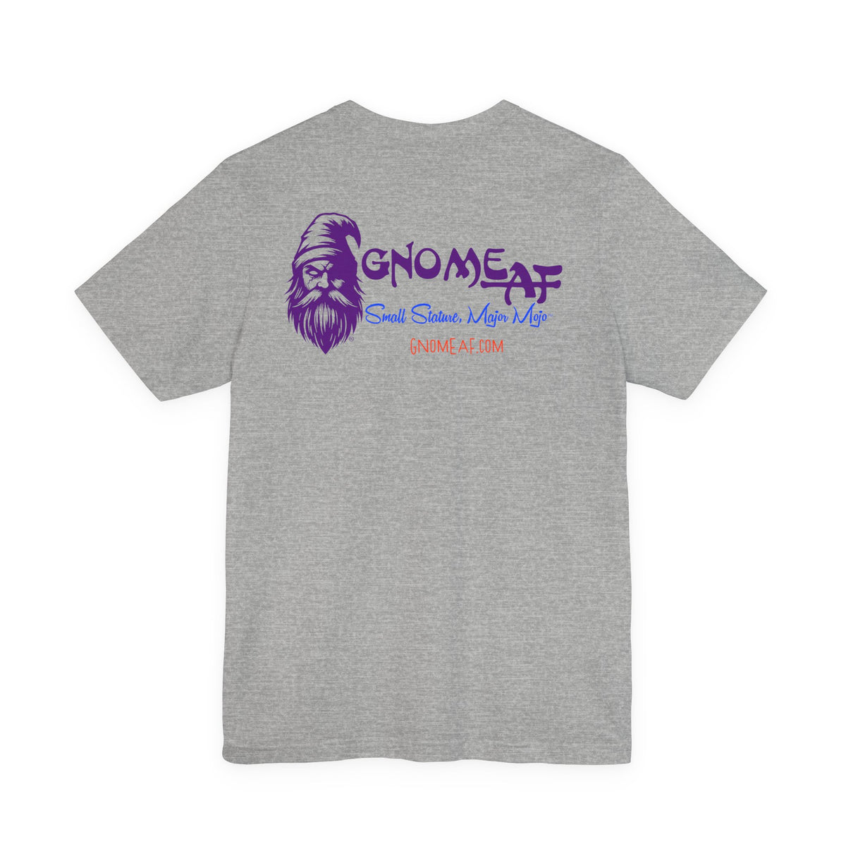 Aggro AF Logo Tee
