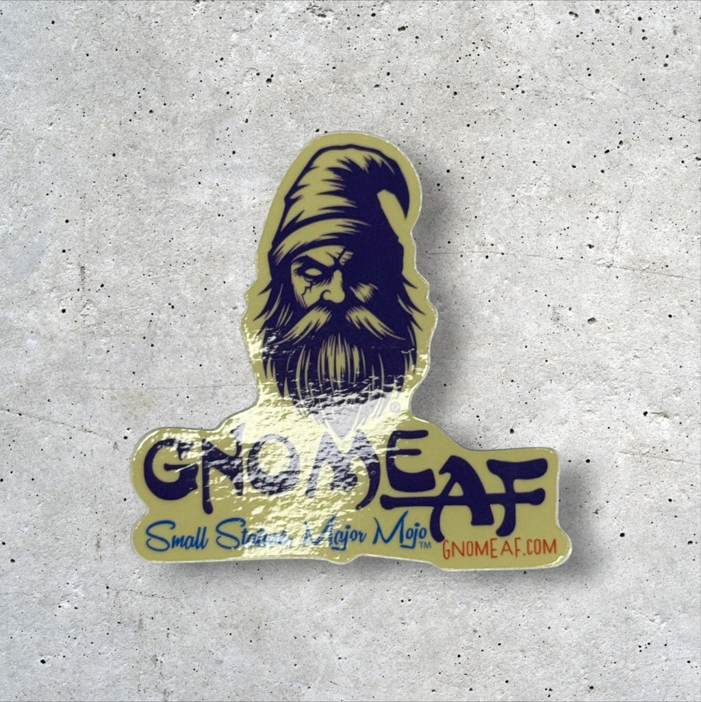 GNOME AF - Launch Edition Sticker Pack