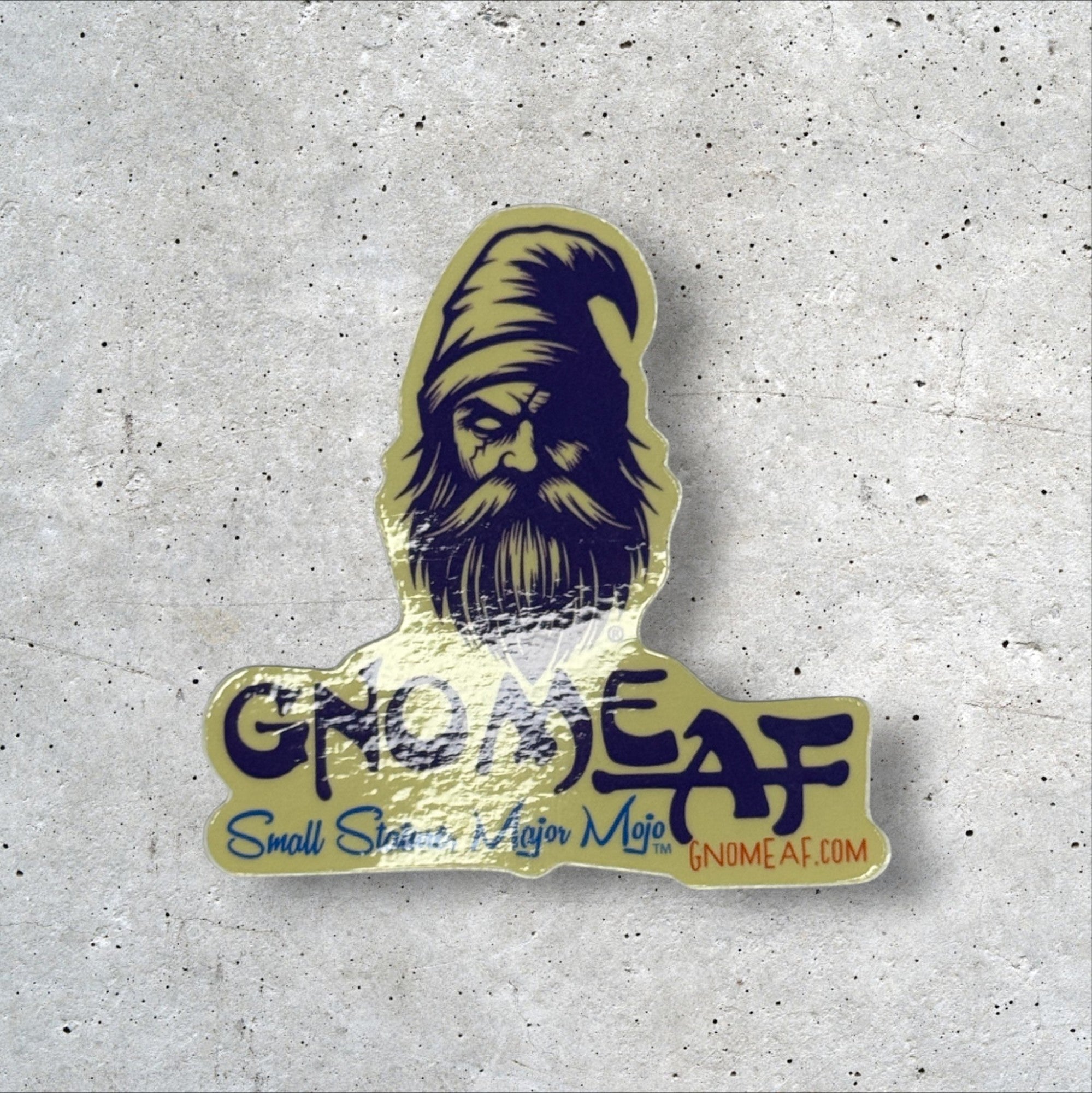 GNOME AF - Launch Edition Sticker Pack