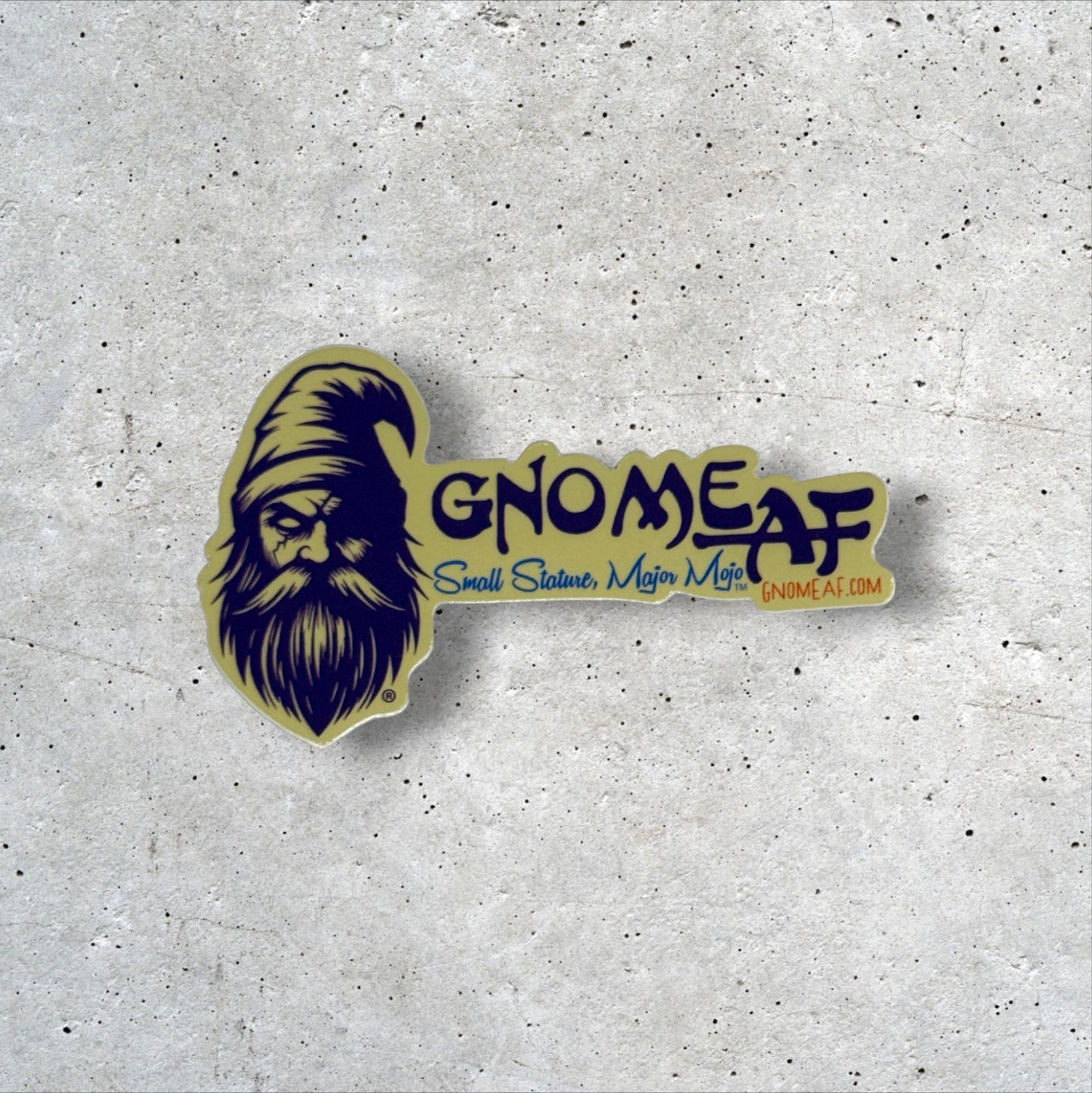 GNOME AF - Launch Edition Sticker Pack