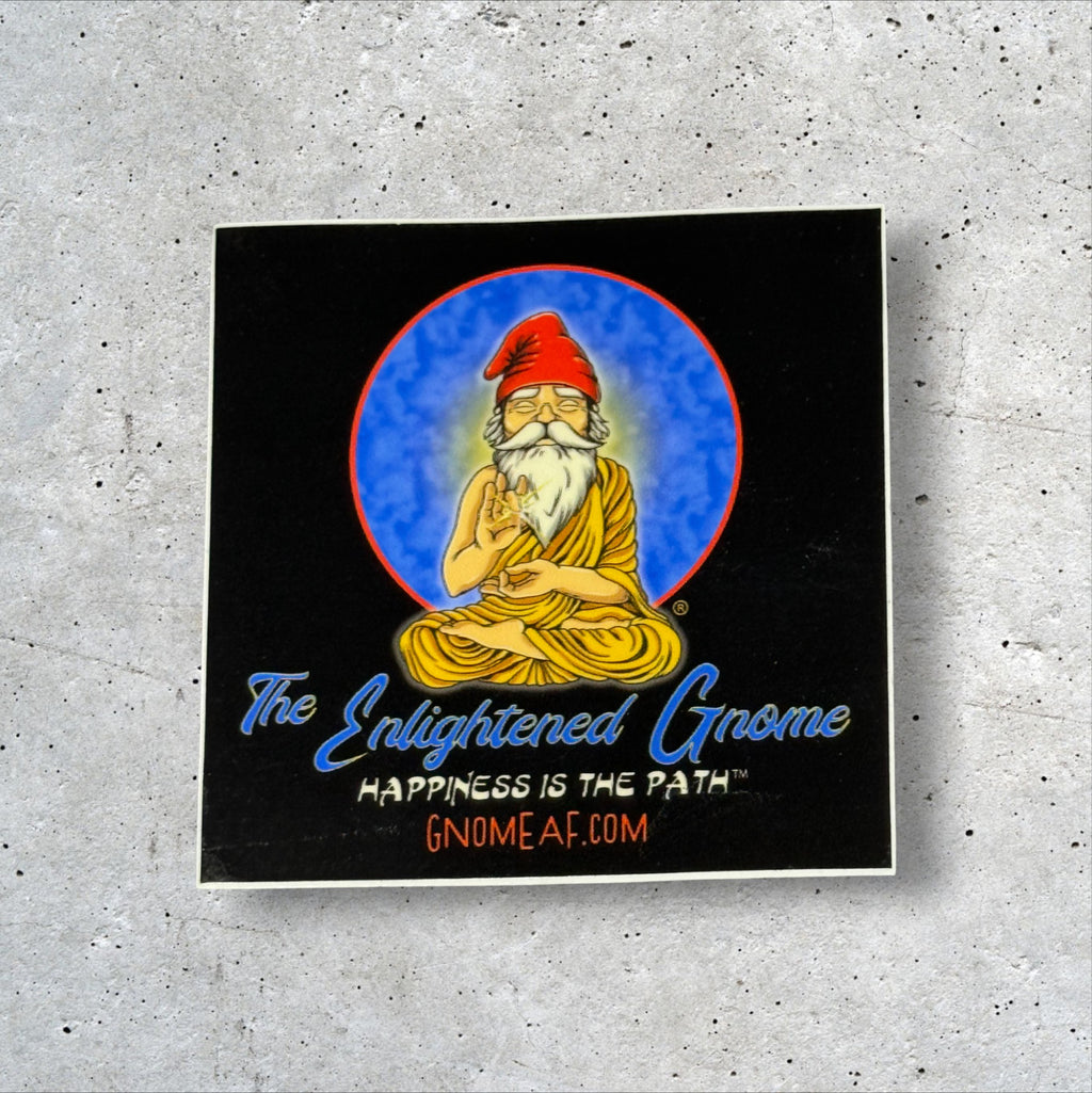 GNOME AF - Launch Edition Sticker Pack