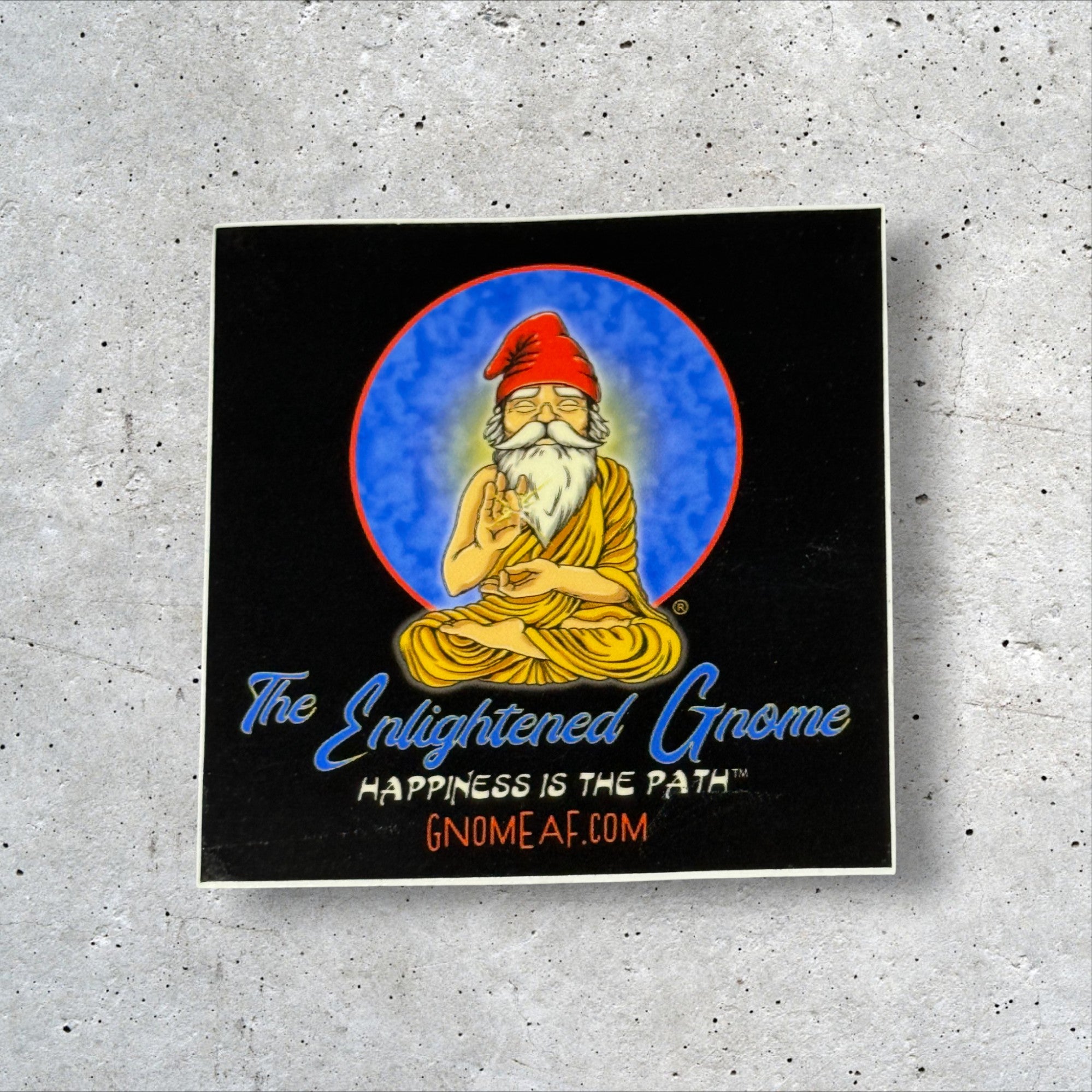 GNOME AF - Launch Edition Sticker Pack