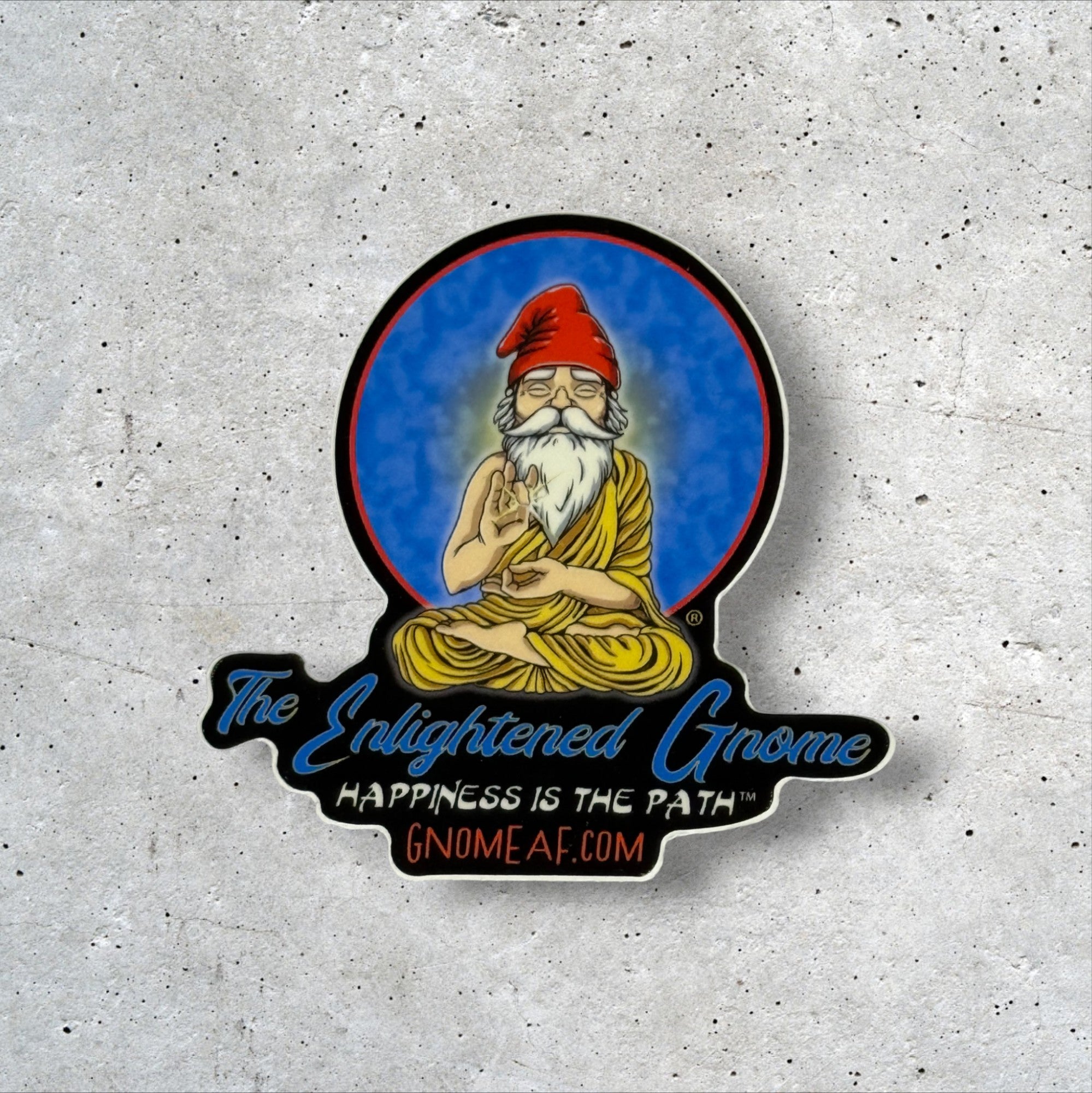 GNOME AF - Launch Edition Sticker Pack