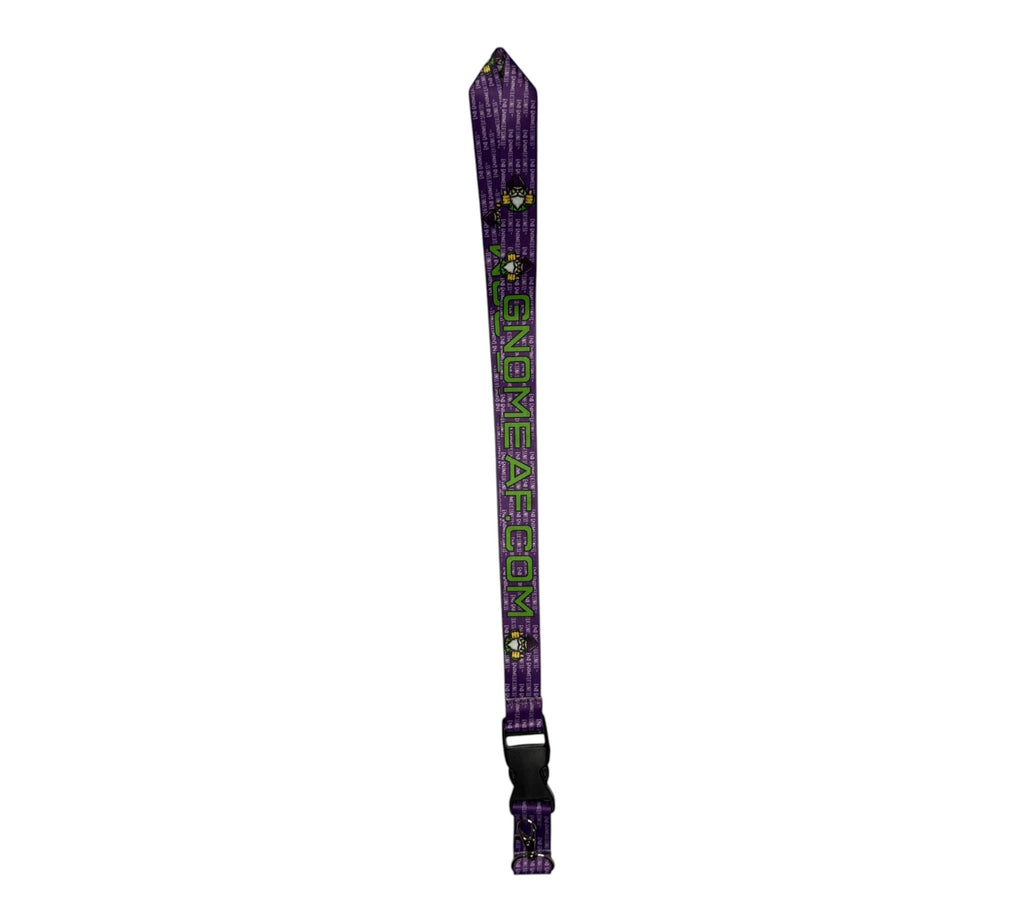 GNOME AF Limited Launch Edition Lanyard