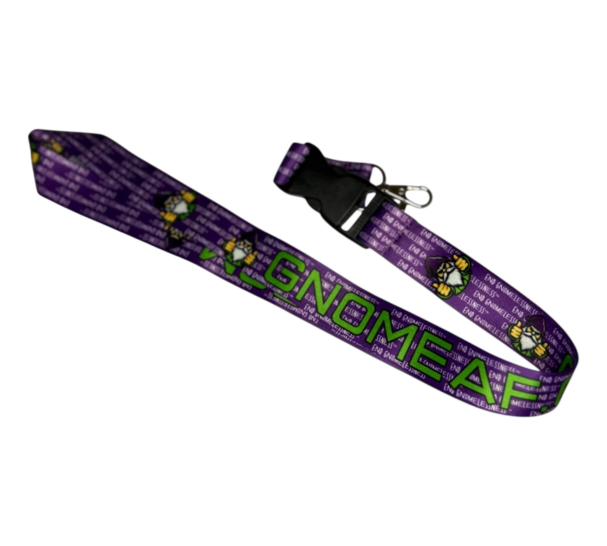 GNOME AF Limited Launch Edition Lanyard