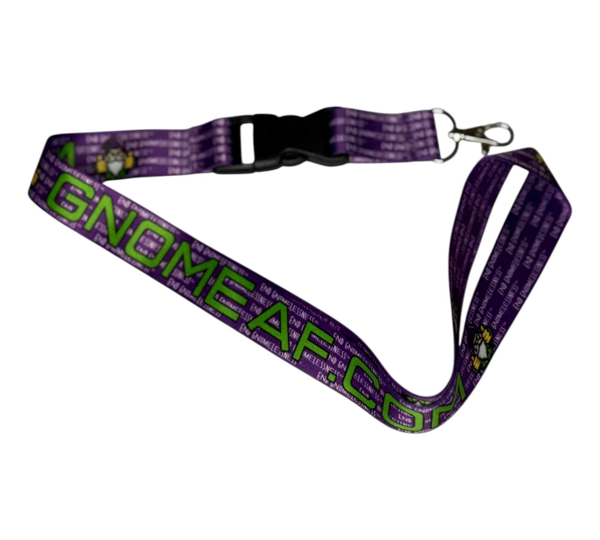 GNOME AF Limited Launch Edition Lanyard