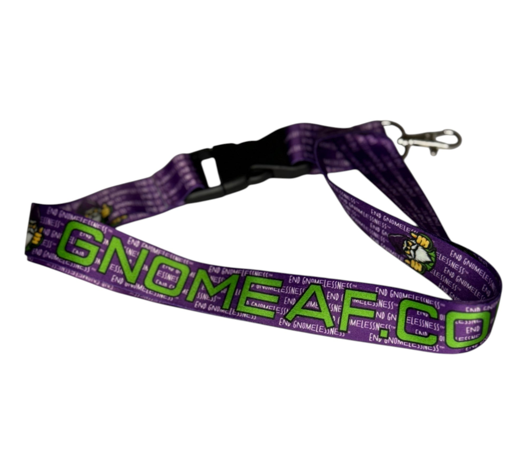 GNOME AF Limited Launch Edition Lanyard