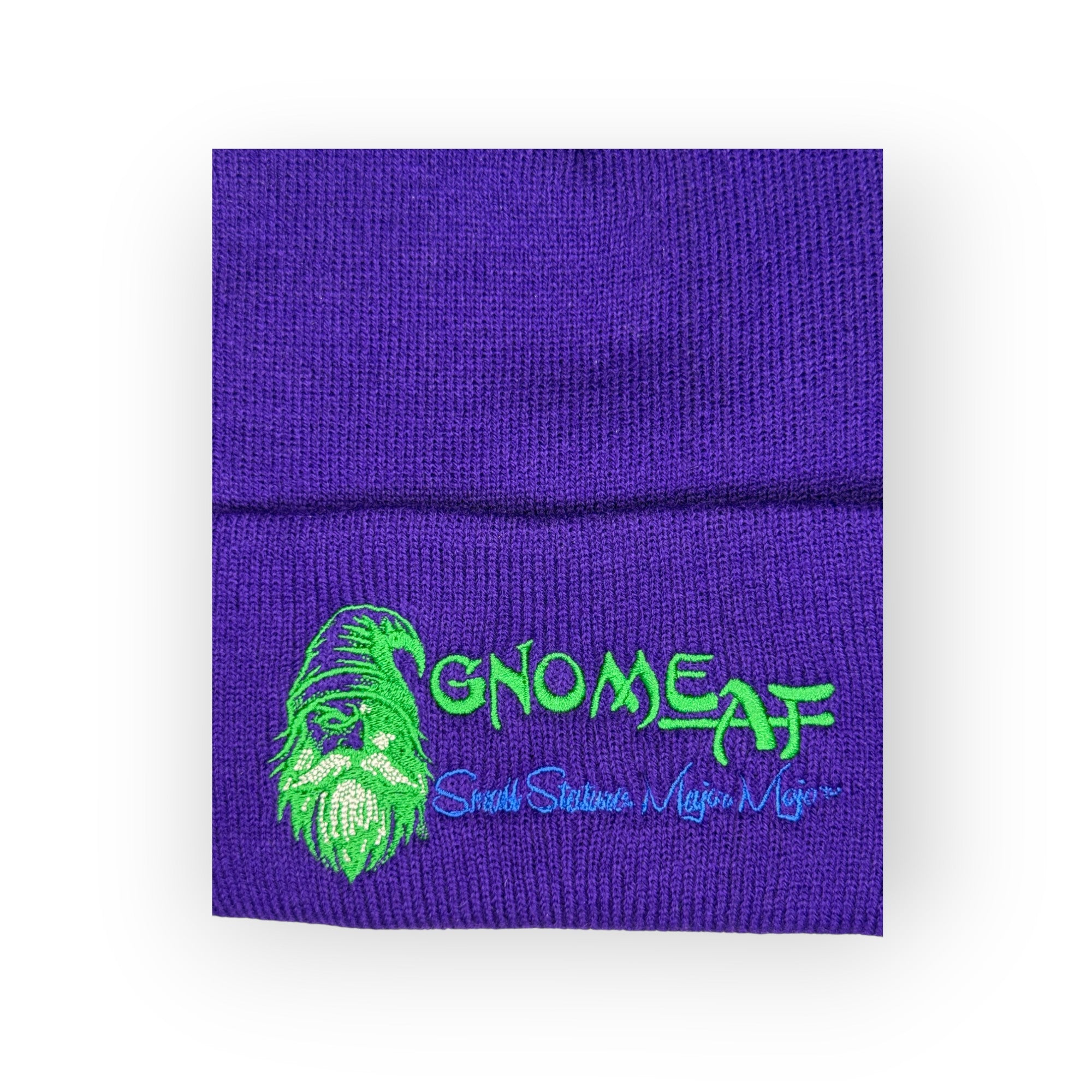 Limited Edition HC Gnome Logo Beanie