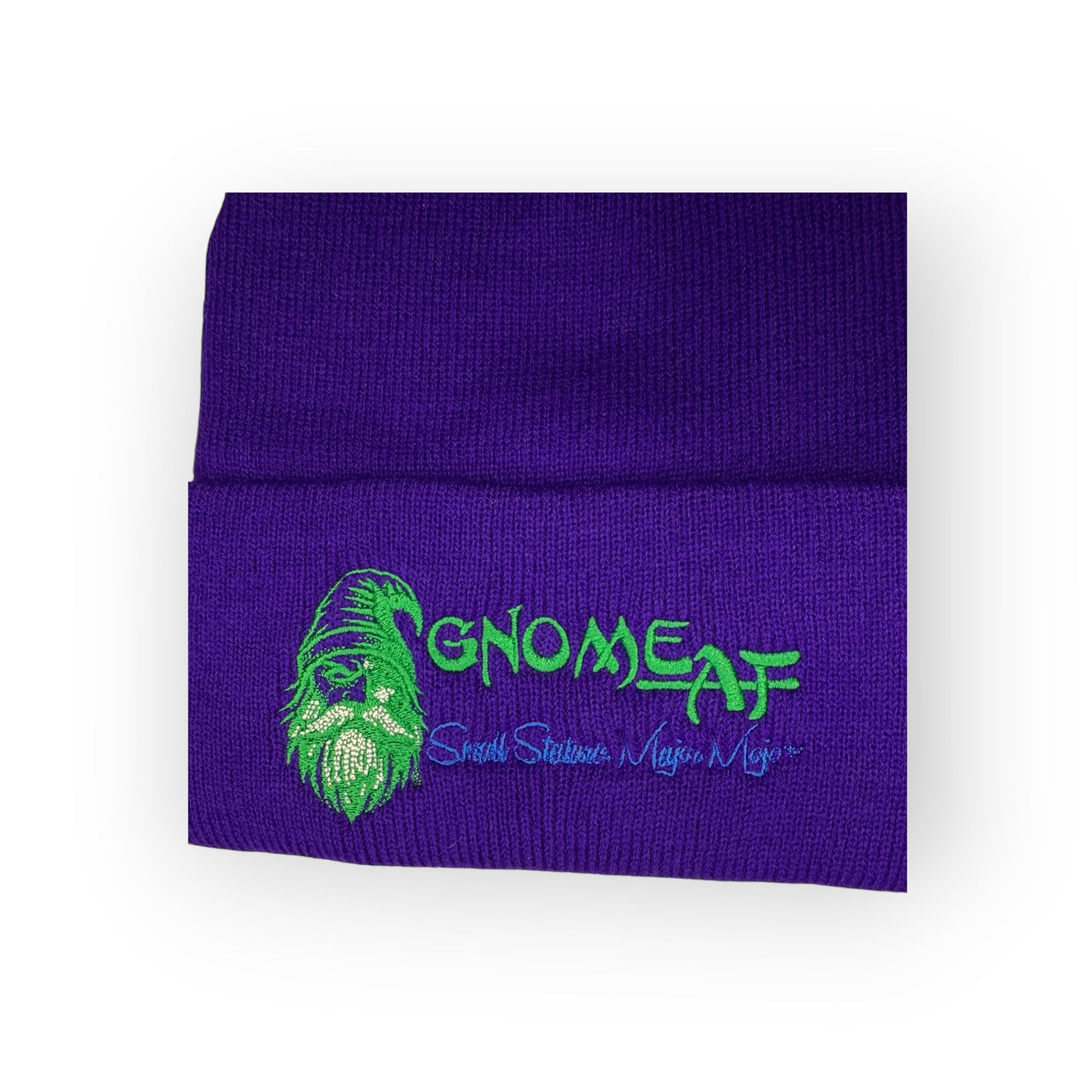 Limited Edition HC Gnome Logo Beanie