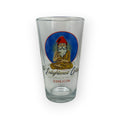 The Enlightened Gnome Launch Edition Pint Glass