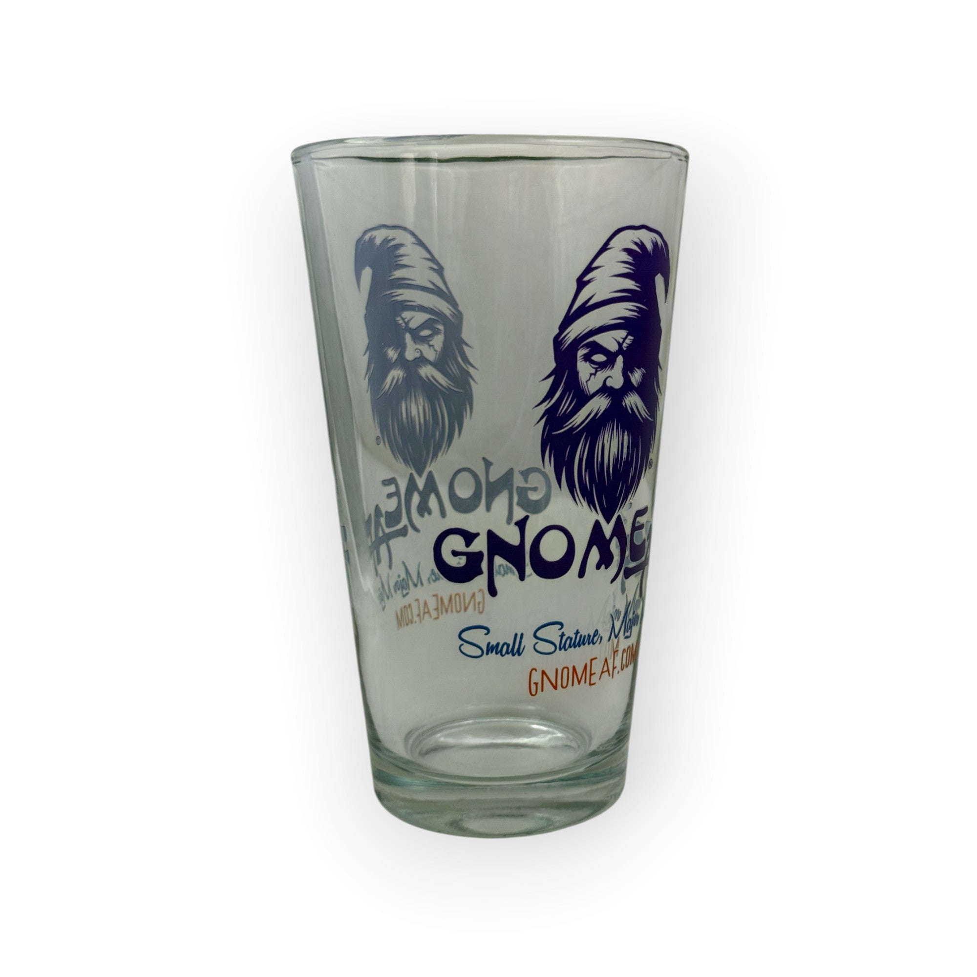 HC Gnome Launch Edition Pint Glass