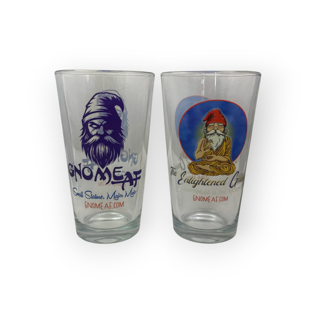 HC Gnome Launch Edition Pint Glass