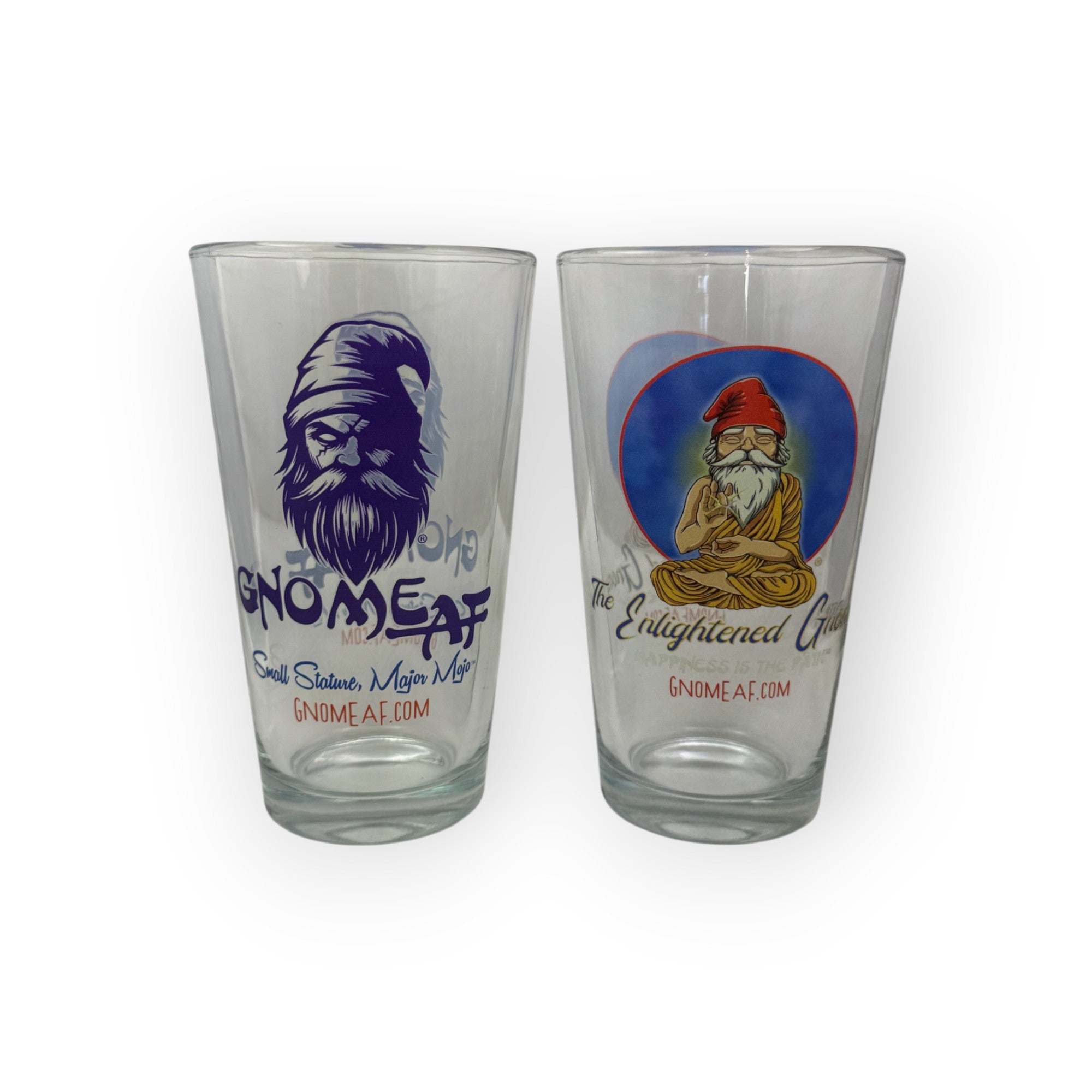 HC Gnome Launch Edition Pint Glass