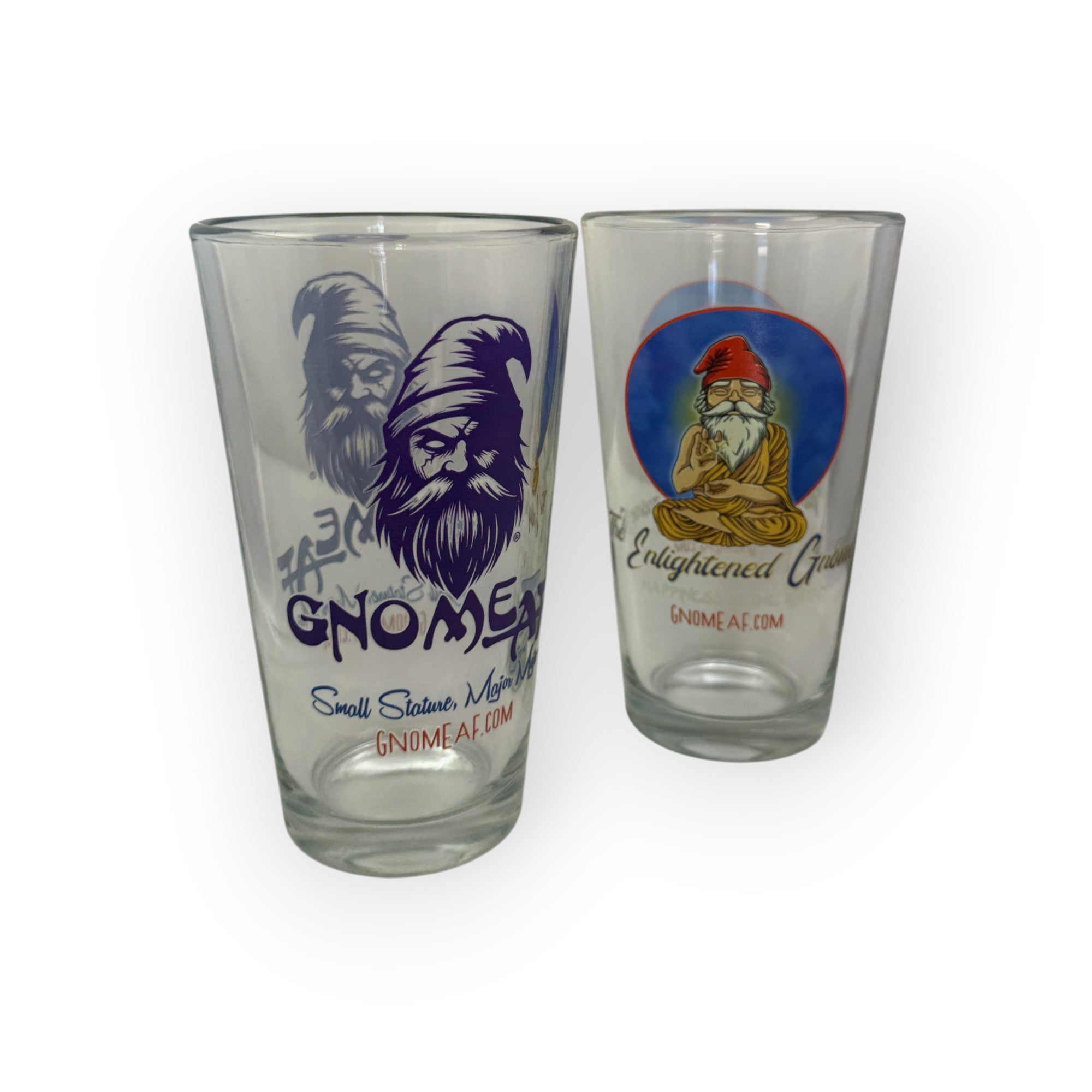 HC Gnome Launch Edition Pint Glass