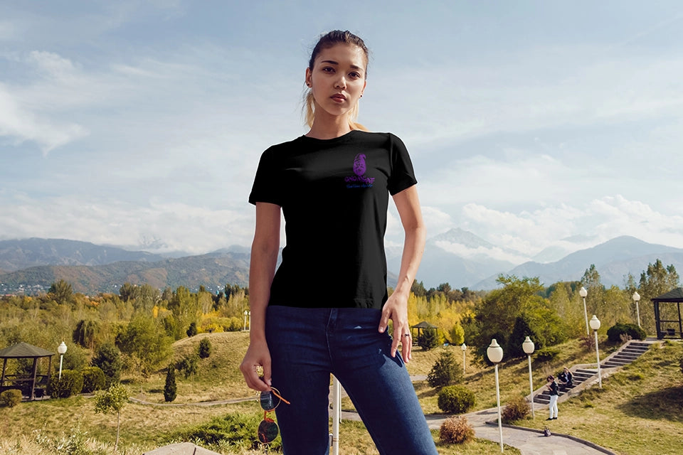 HC Gnome Logo Tee