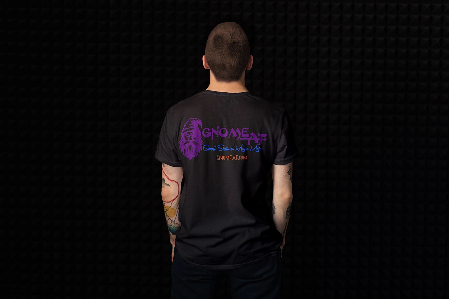HC Gnome Logo Tee