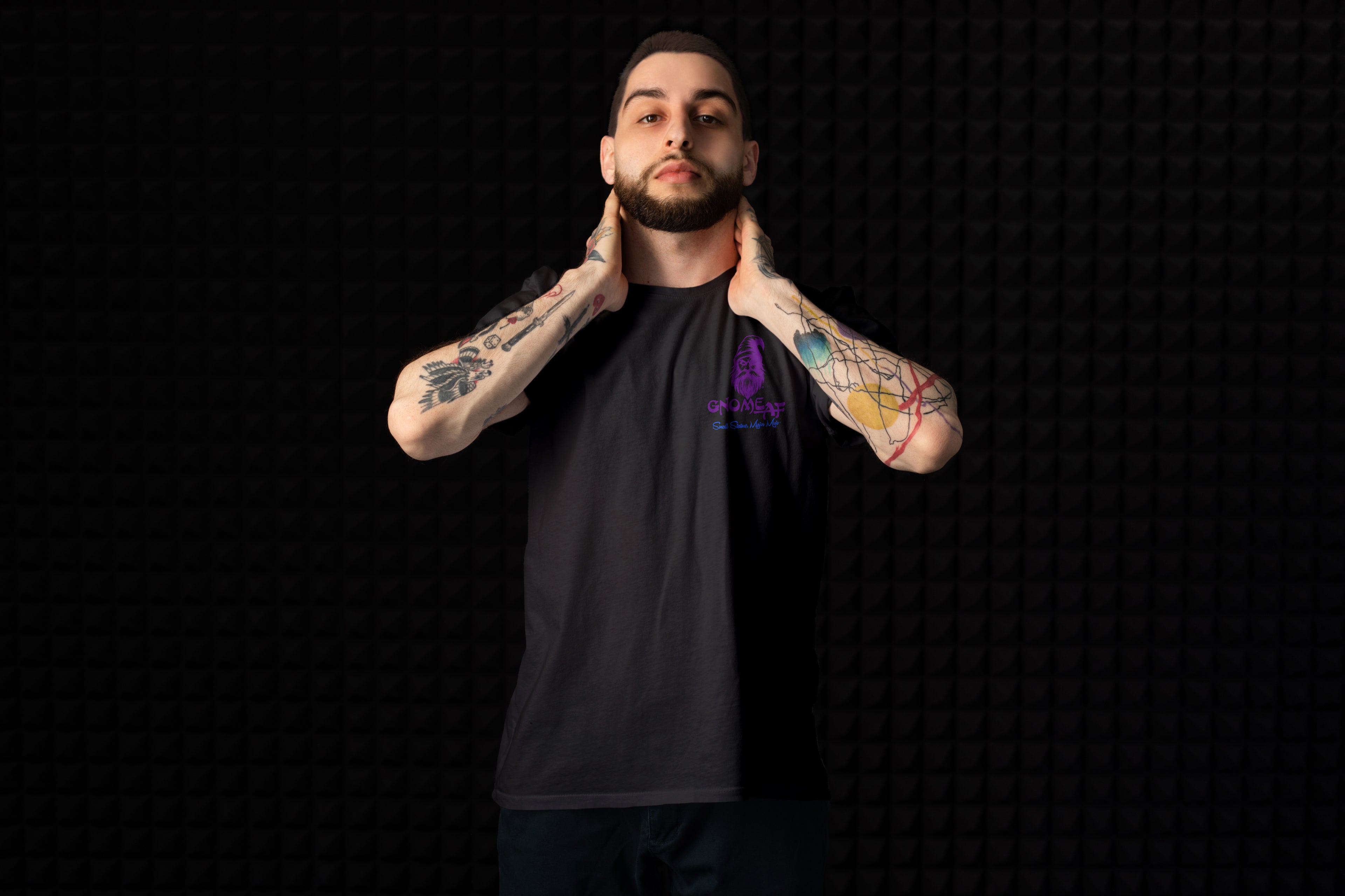 HC Gnome Logo Tee