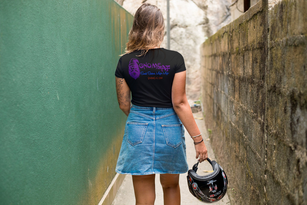 HC Gnome Logo Tee