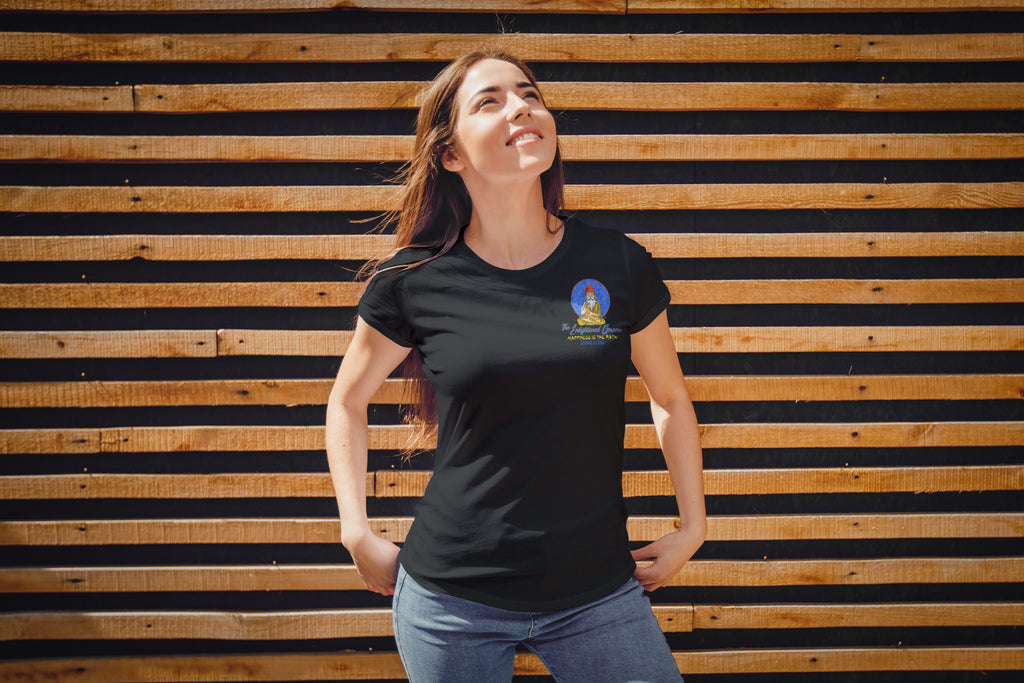 The Enlightened Gnome Tee