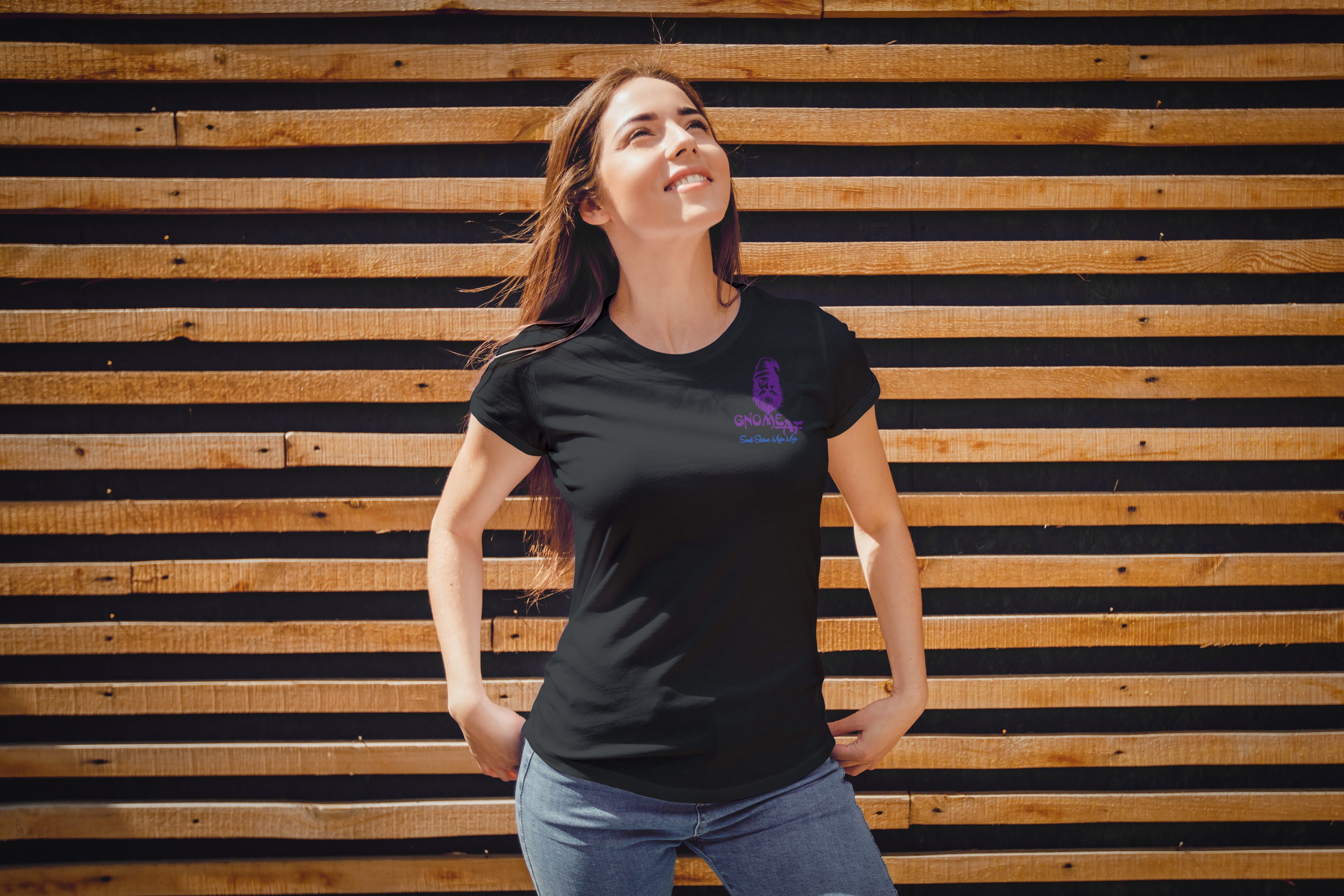 HC Gnome Logo Tee