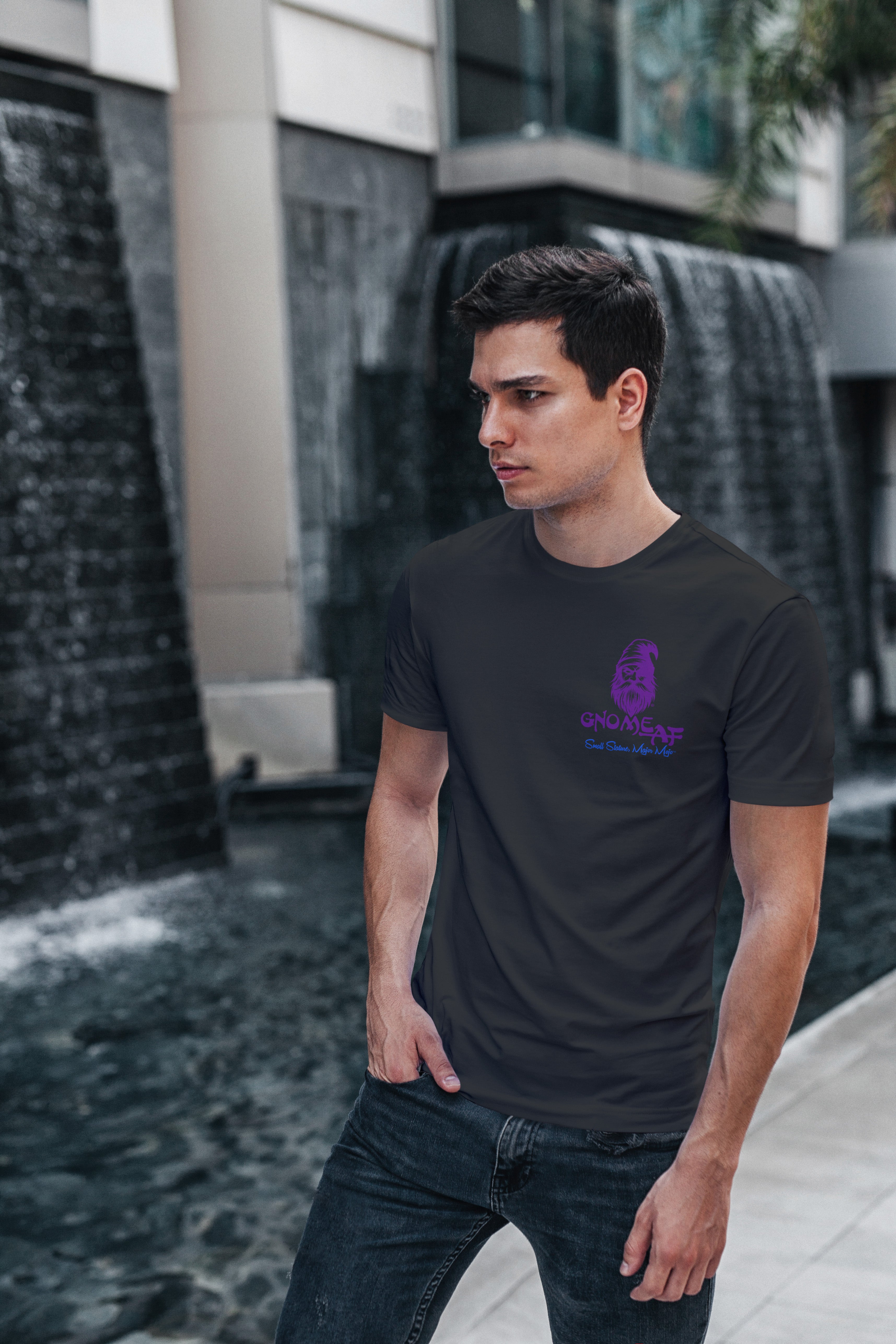 HC Gnome Logo Tee