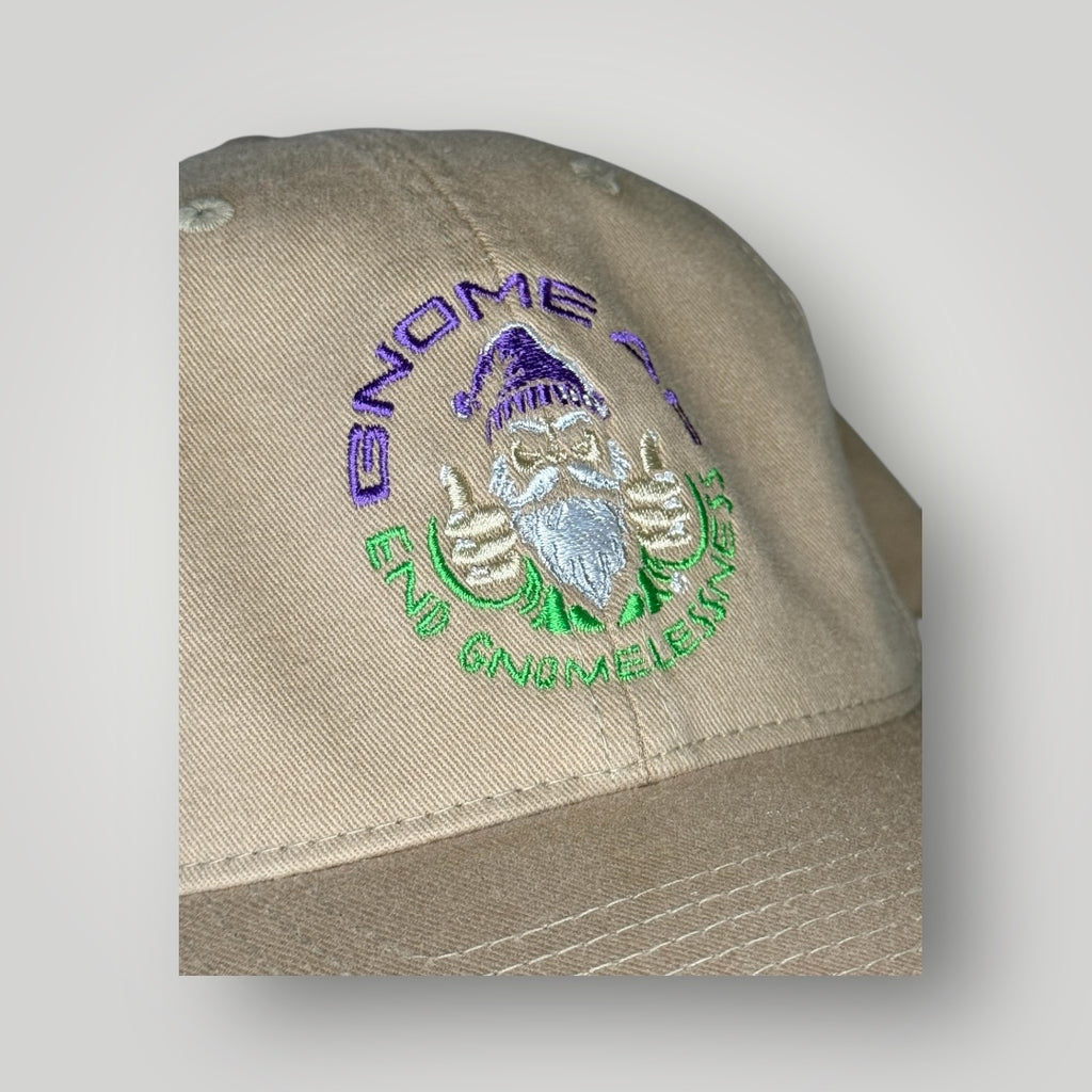 Launch Edition End Gnomelessness - FLEXFIT Fitted Cap