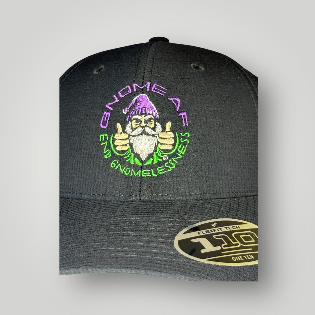 Launch Edition End Gnomelessness - FLEXFIT SnapBack