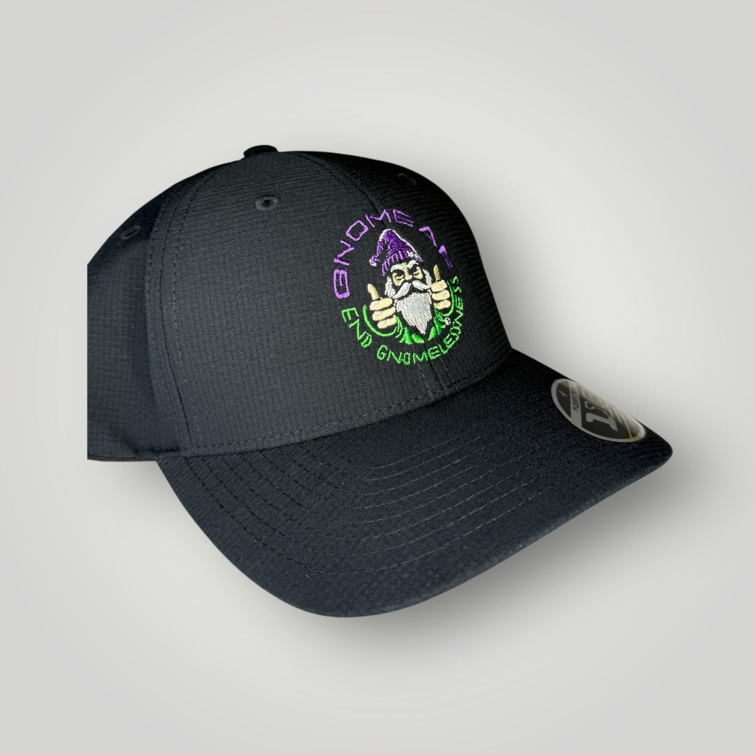 Launch Edition End Gnomelessness - FLEXFIT SnapBack