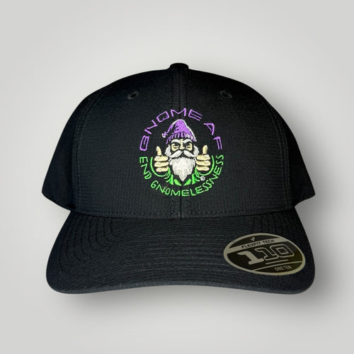 Launch Edition End Gnomelessness - FLEXFIT SnapBack