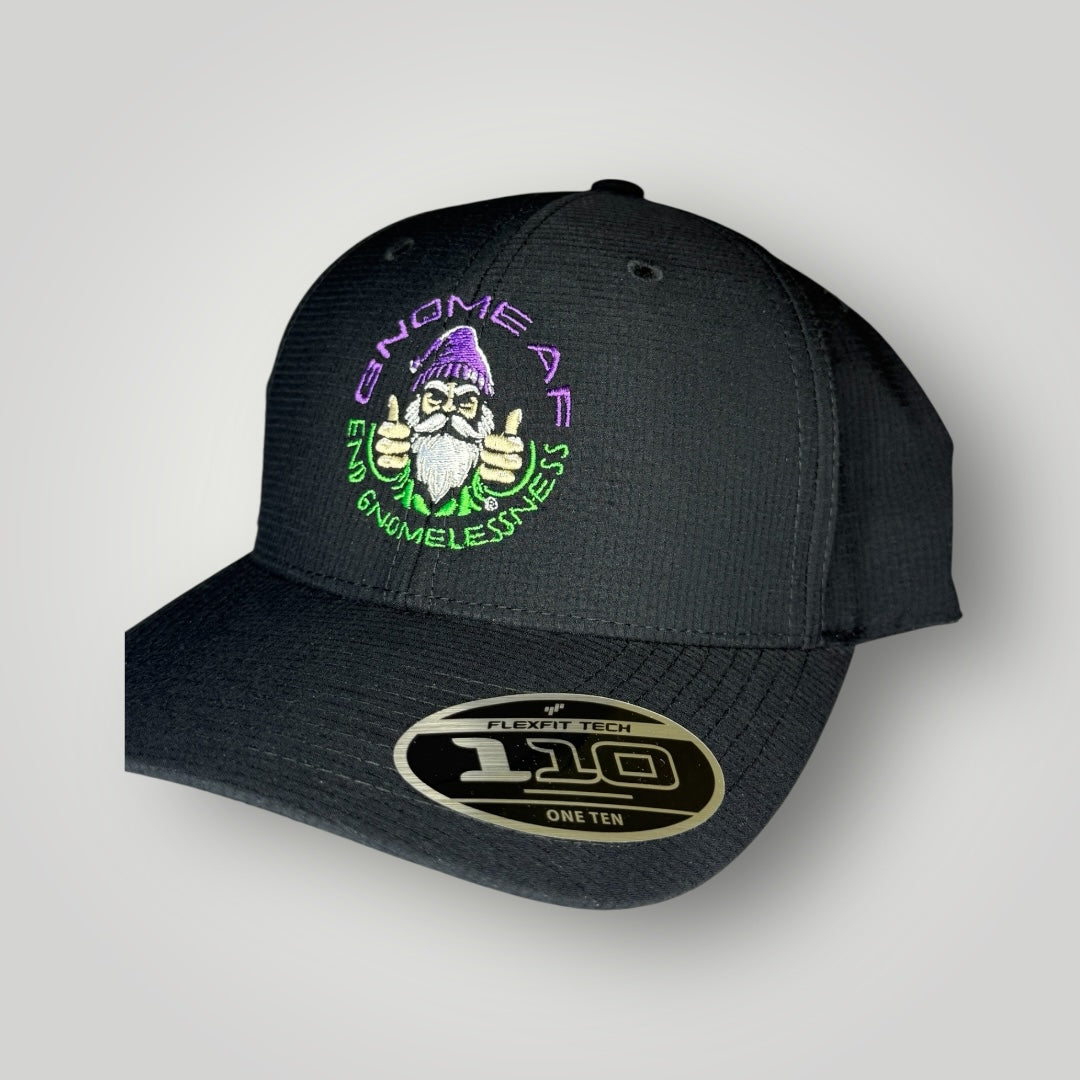 Launch Edition End Gnomelessness - FLEXFIT SnapBack