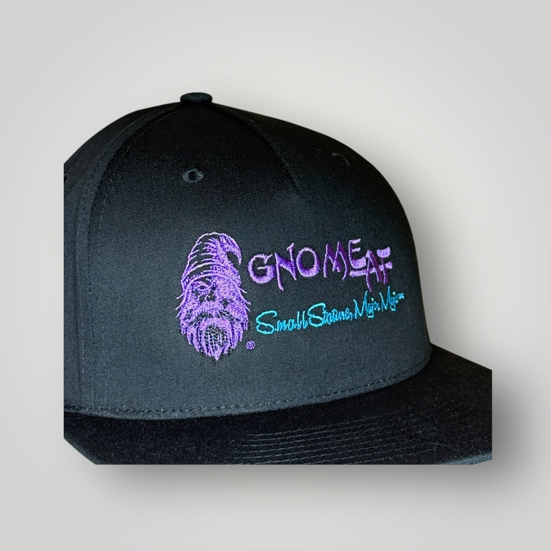Launch Edition HC Gnome - Richardson Flat Bill SnapBack