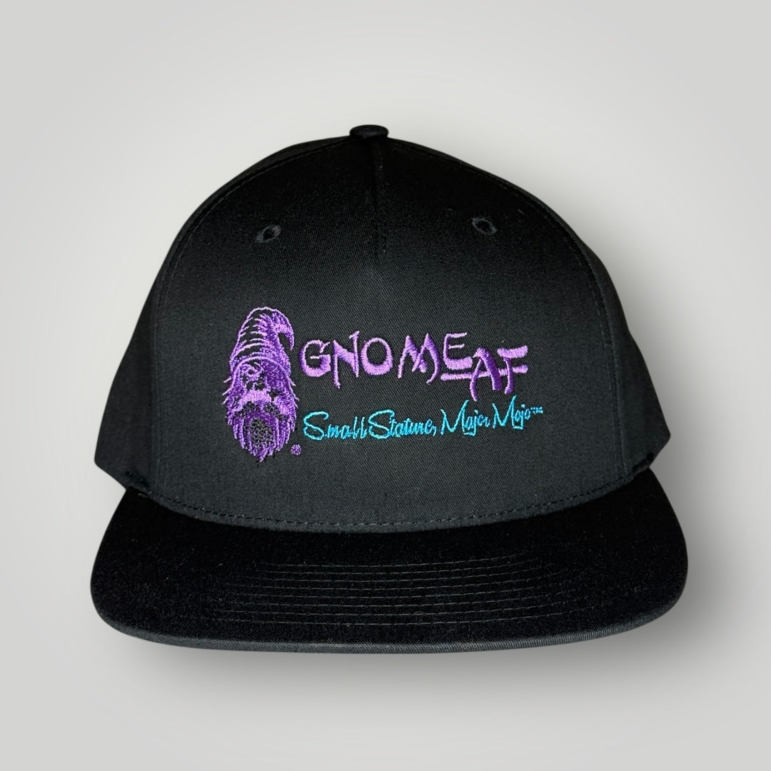 Launch Edition HC Gnome - Richardson Flat Bill SnapBack