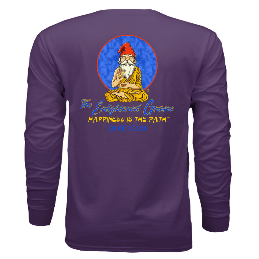Team Purple - BACK