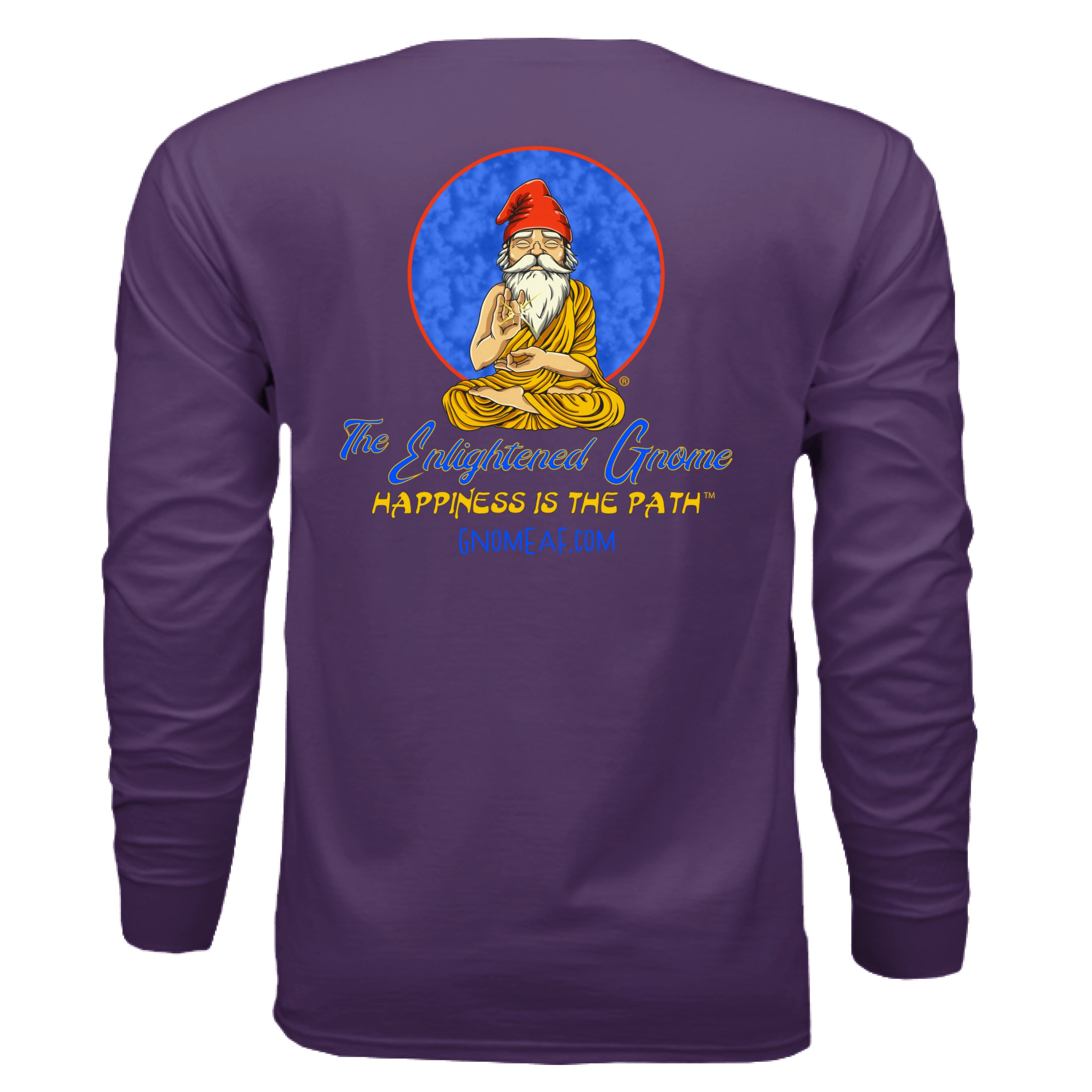 Team Purple - BACK