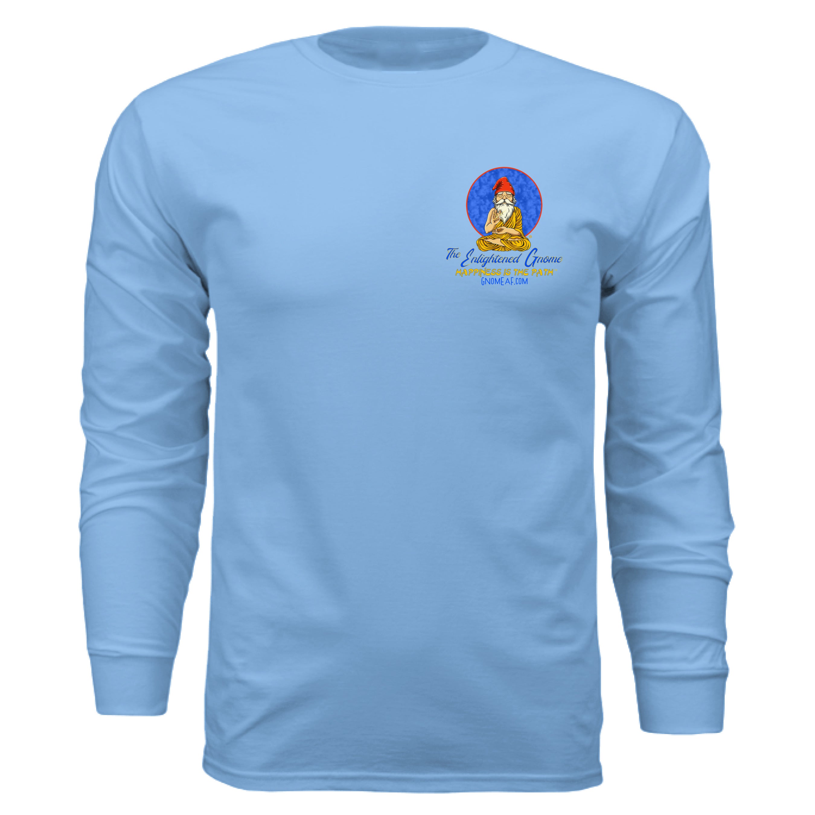 Carolina Blue - FRONT